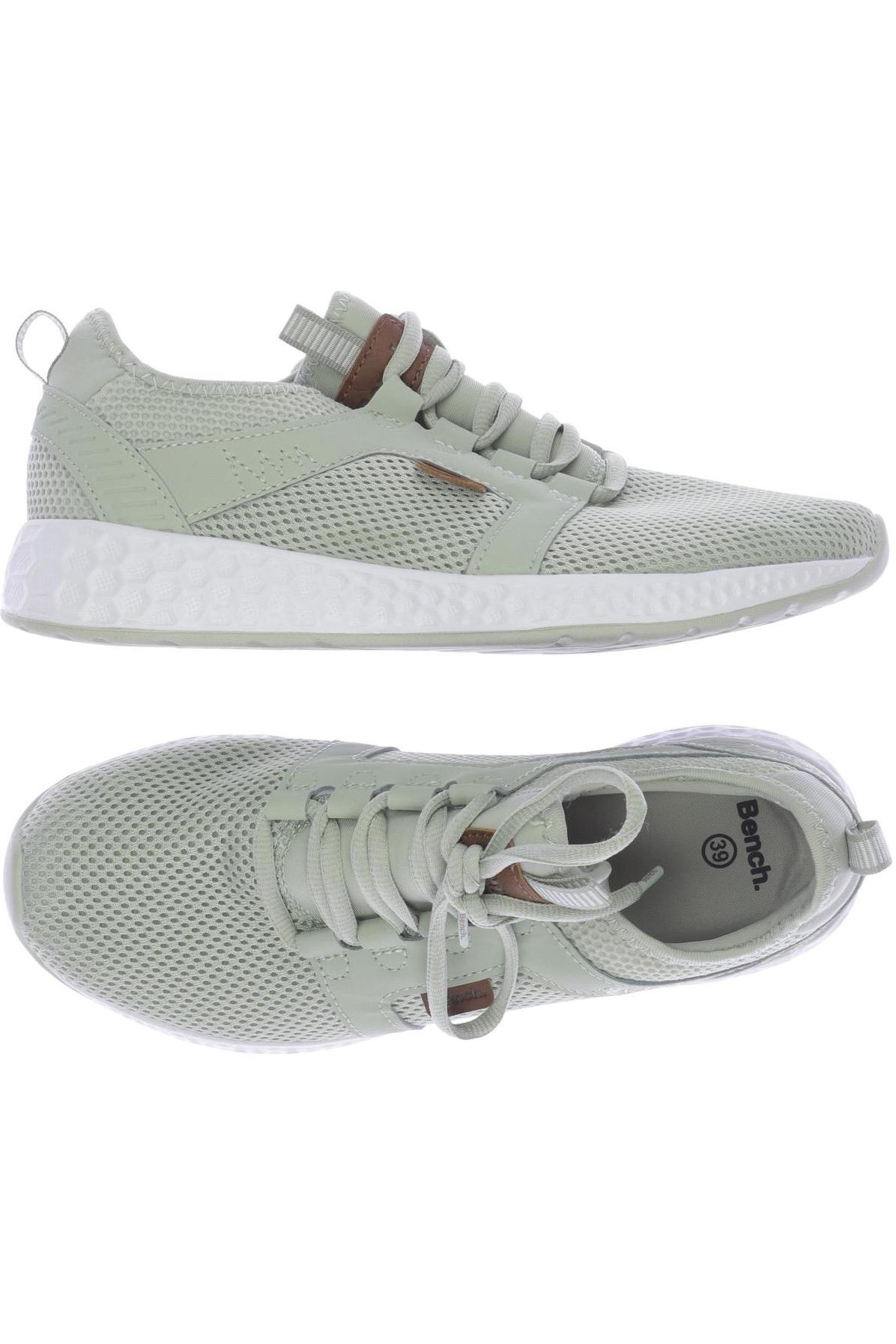 

Bench. Damen Sneakers, hellgrün, Gr. 39