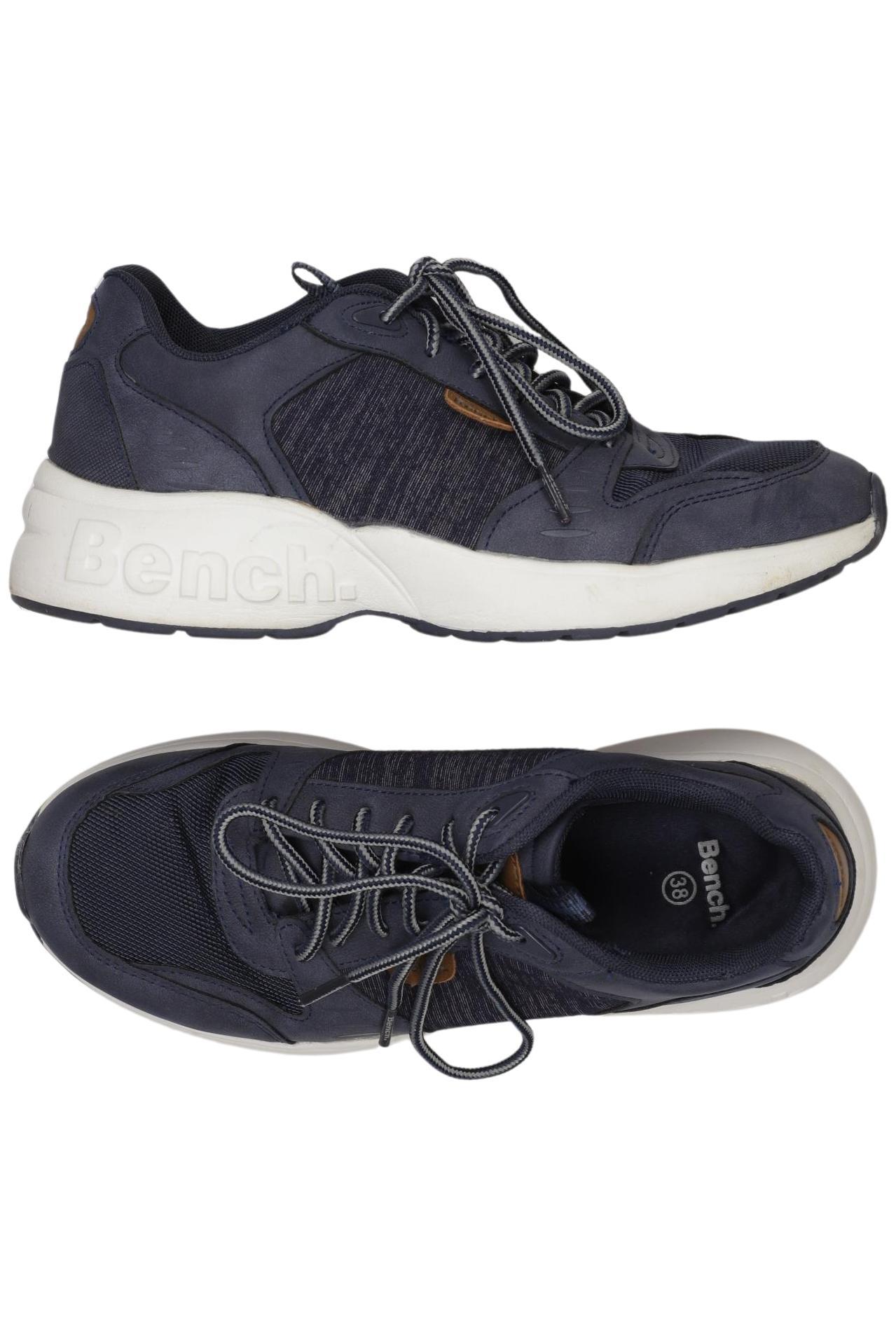 

Bench. Damen Sneakers, marineblau, Gr. 38
