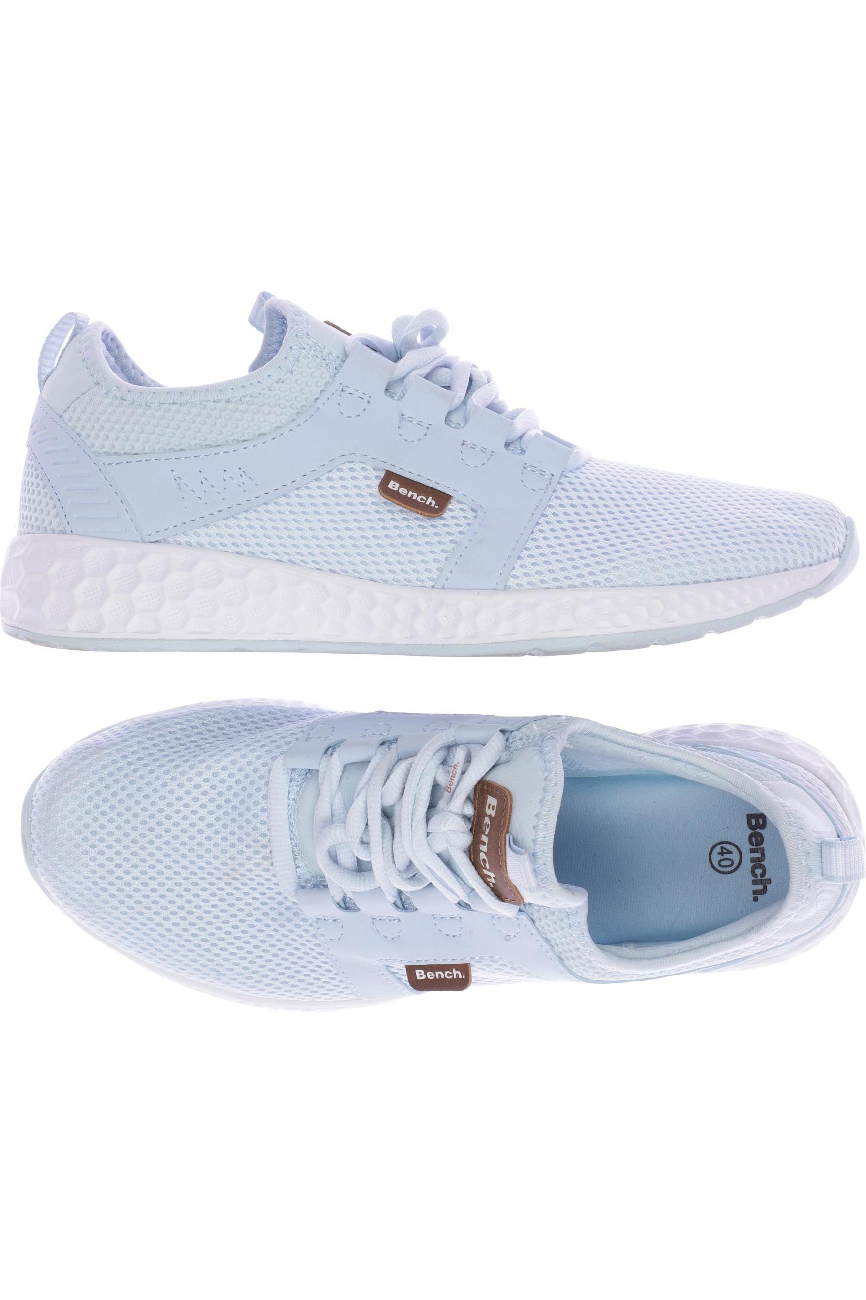 

Bench. Damen Sneakers, hellblau, Gr. 40
