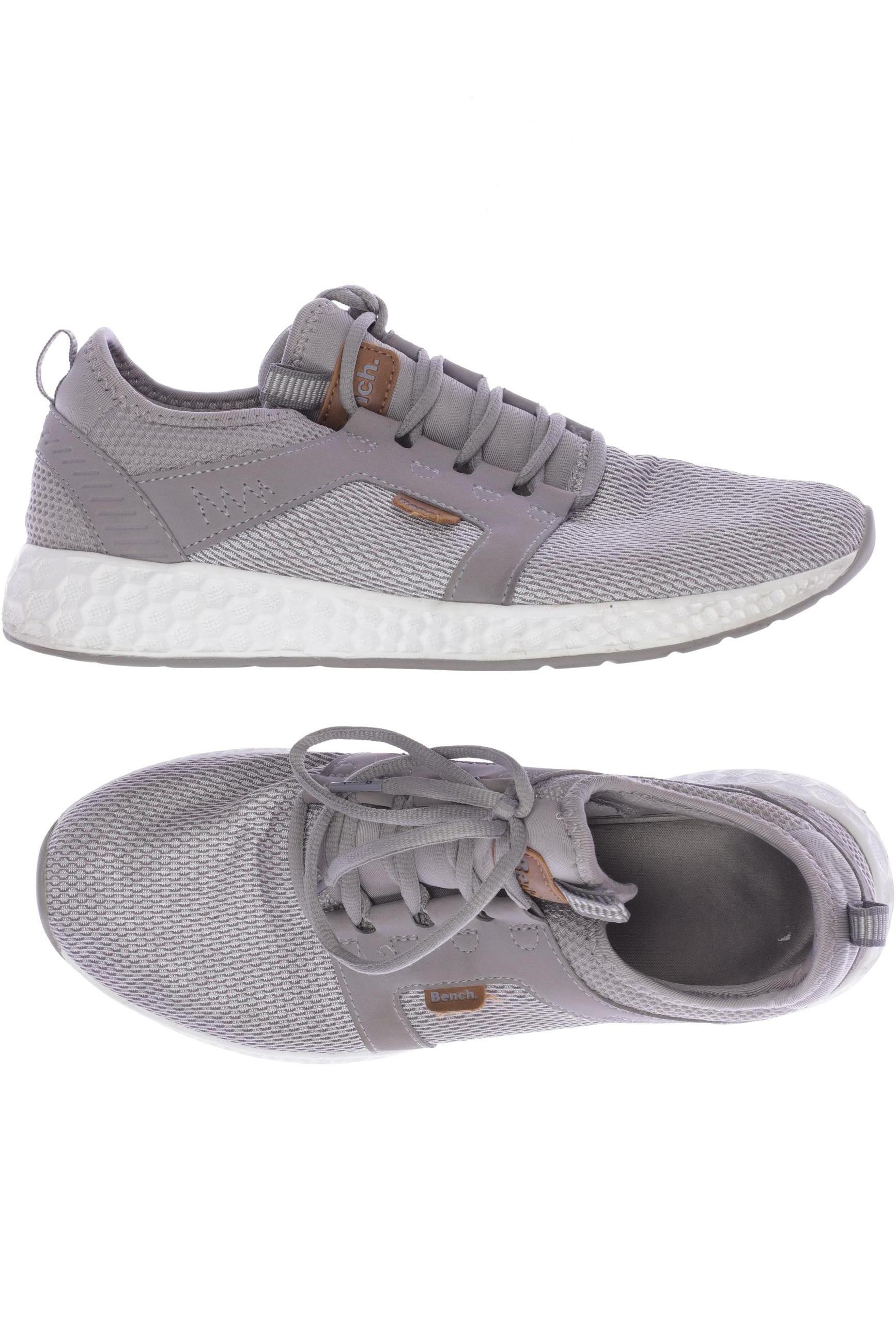 

Bench. Damen Sneakers, grau, Gr. 42