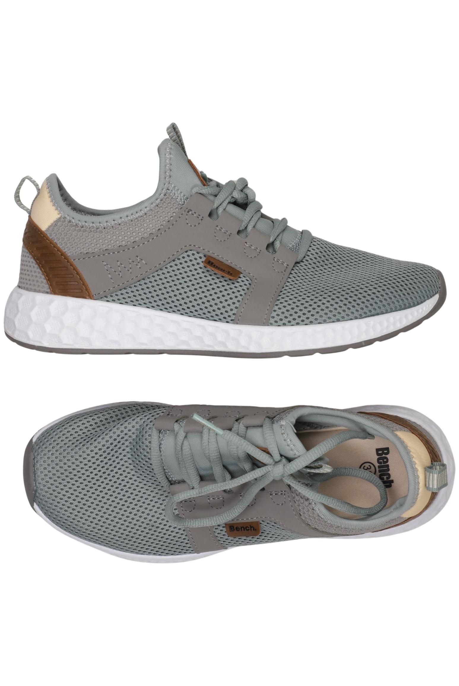 

Bench. Damen Sneakers, grau, Gr. 38
