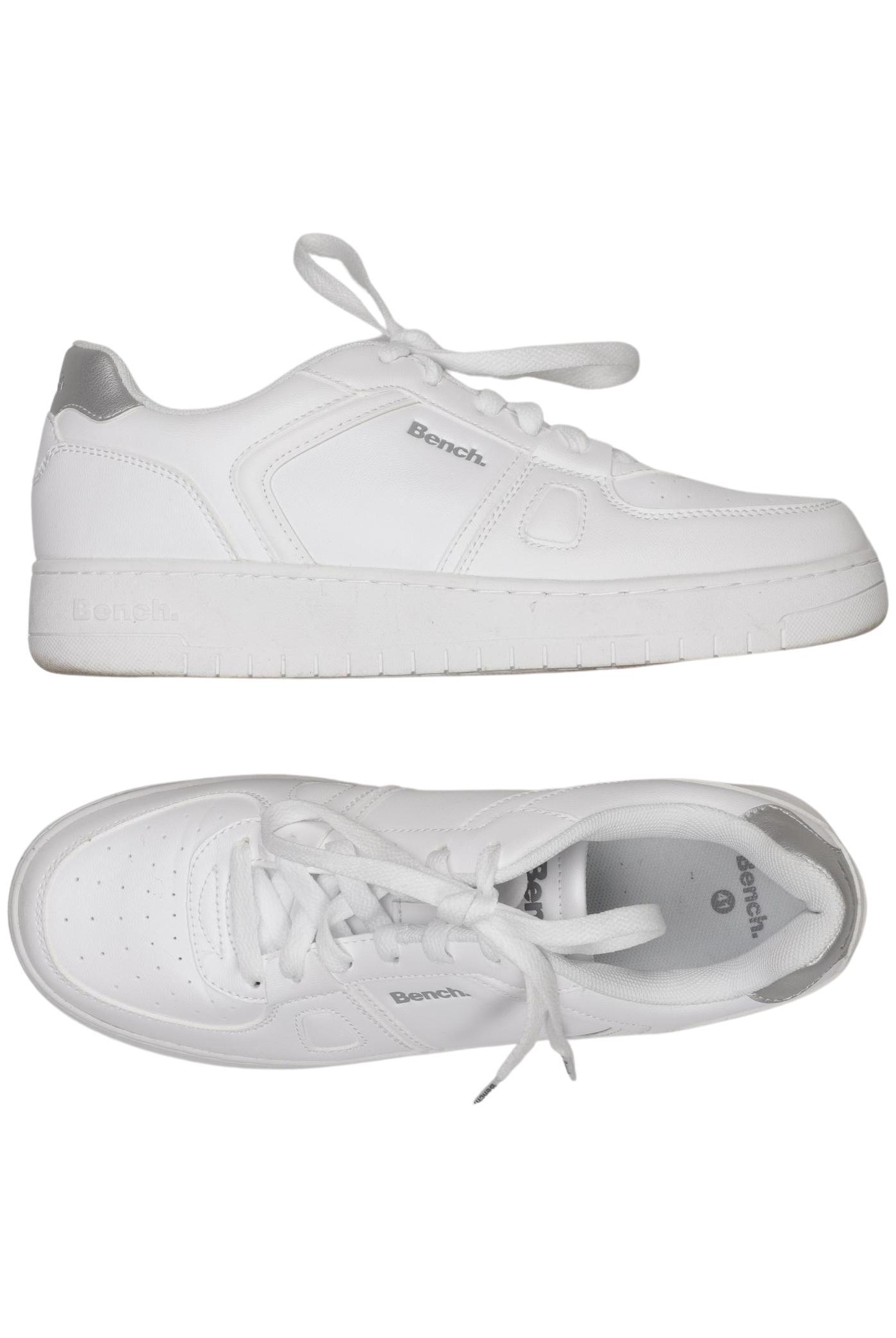 

Bench. Damen Sneakers, weiß, Gr. 41