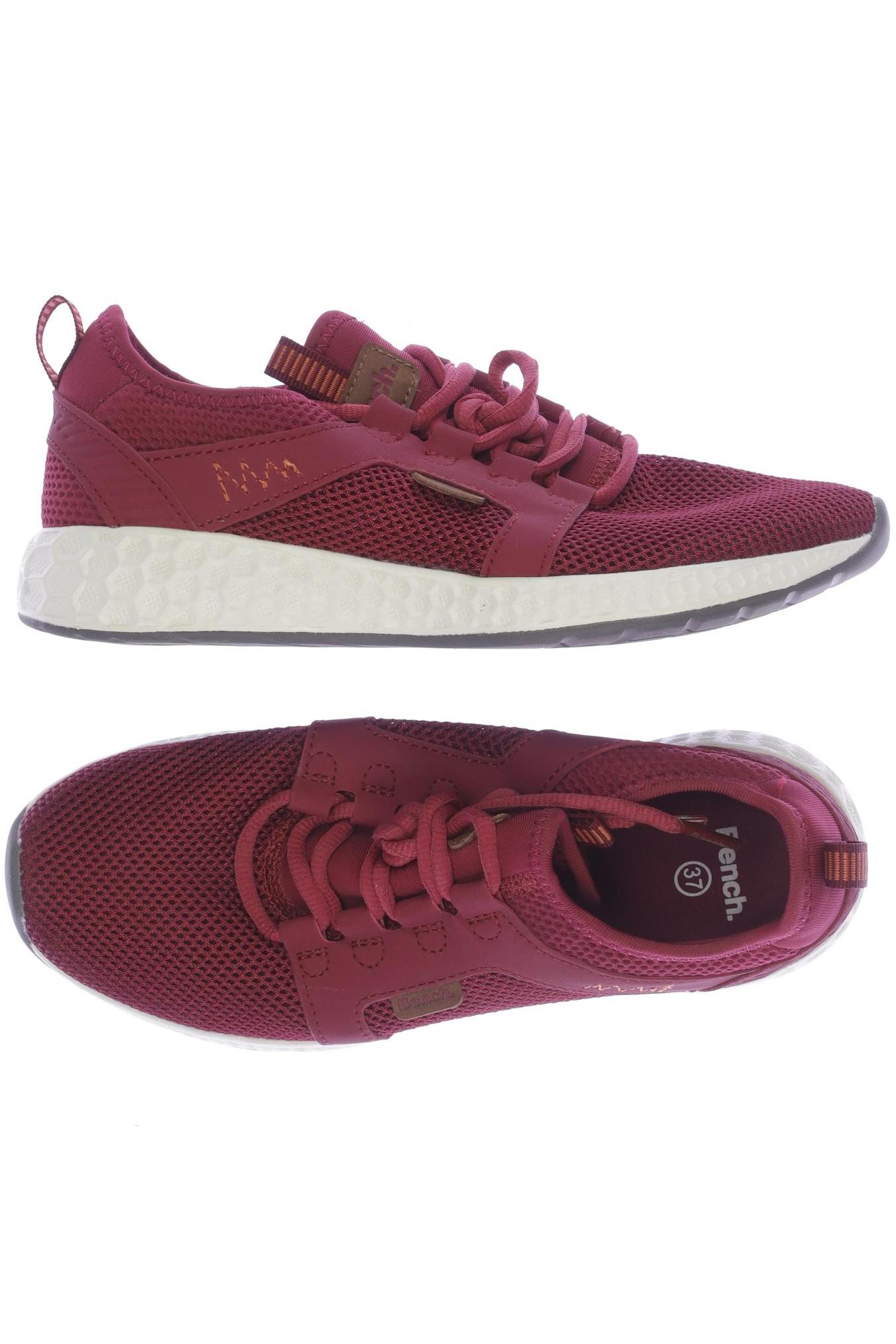 

Bench. Damen Sneakers, bordeaux, Gr. 37