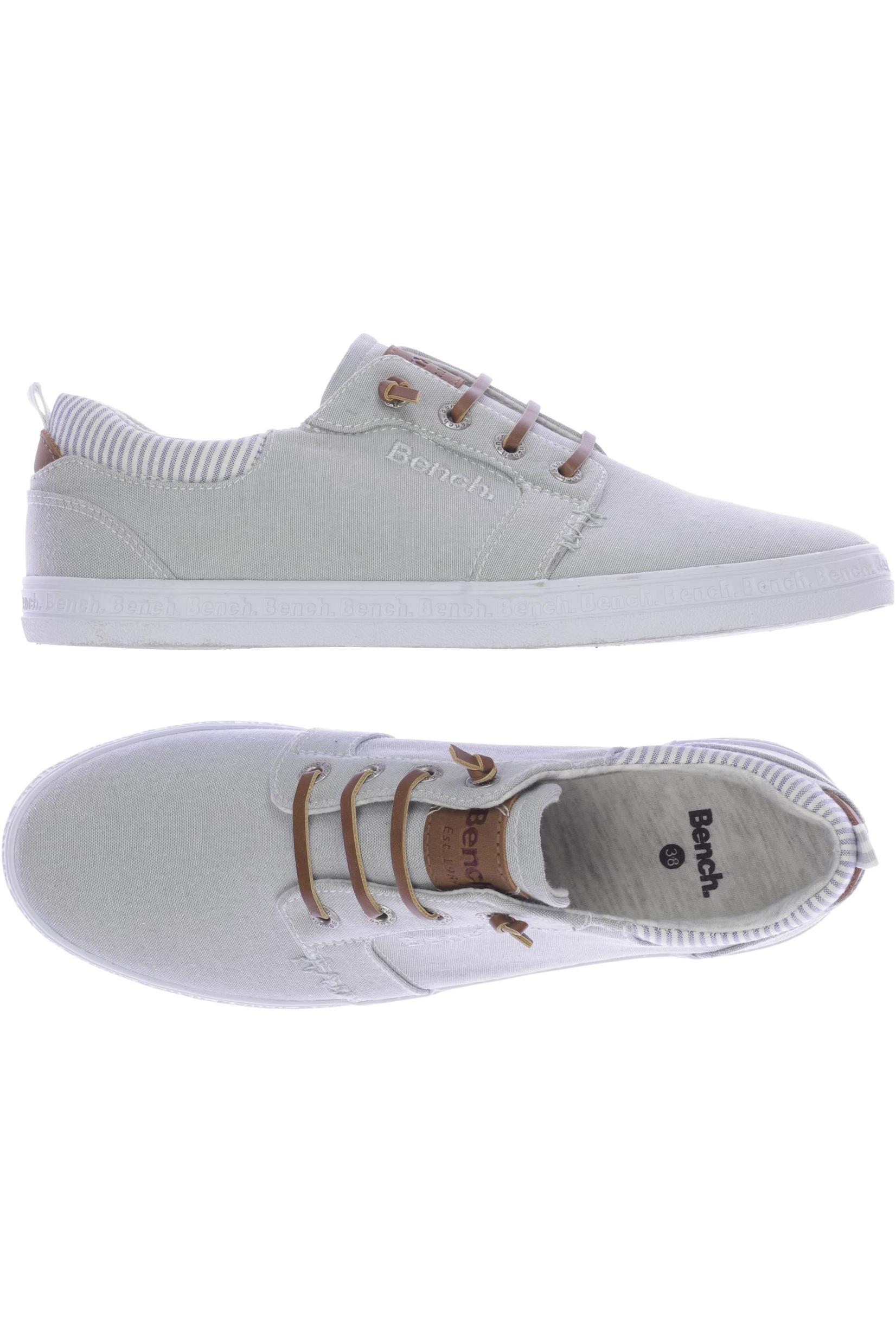 

Bench. Damen Sneakers, hellgrün, Gr. 38