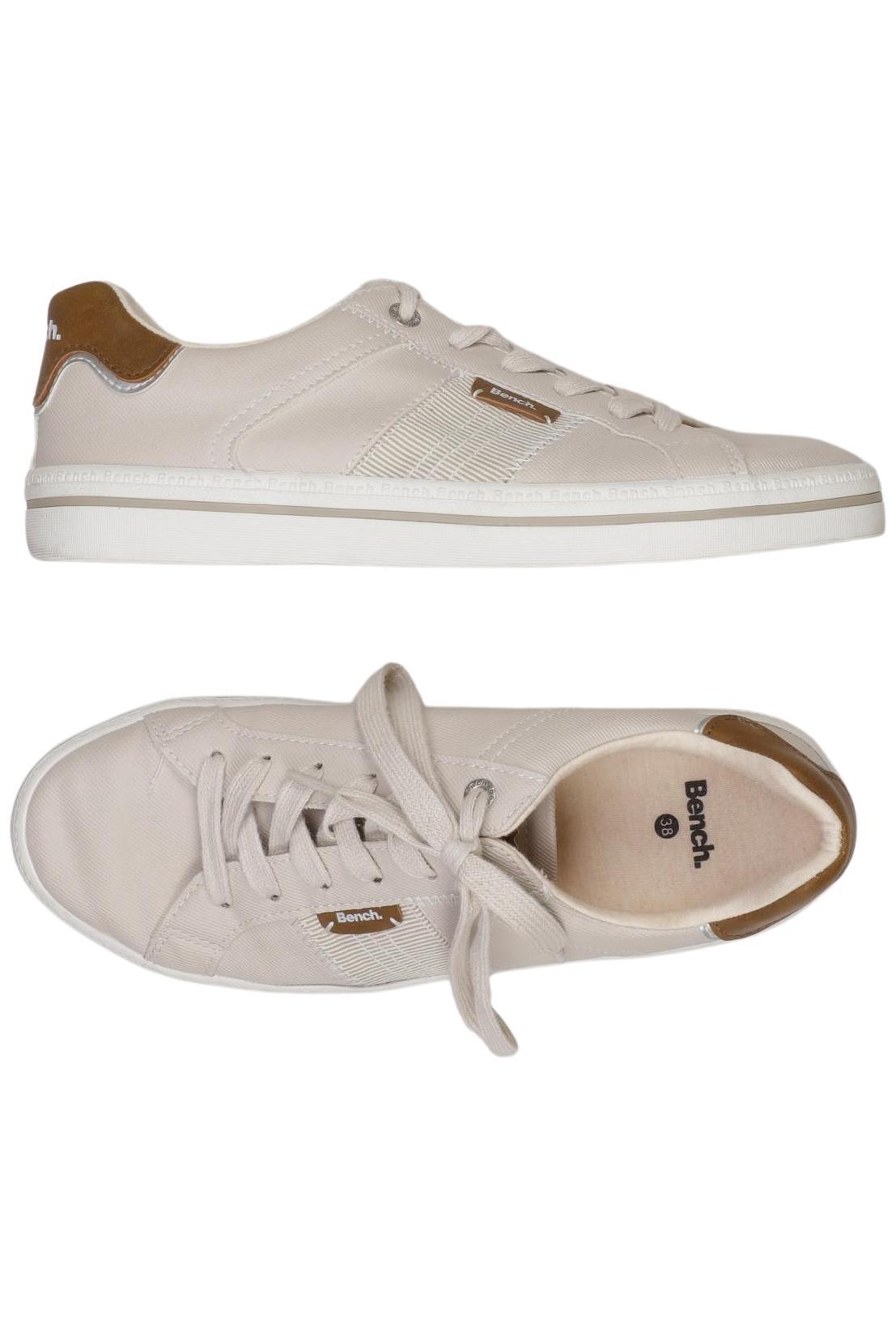 

Bench. Damen Sneakers, beige, Gr. 38