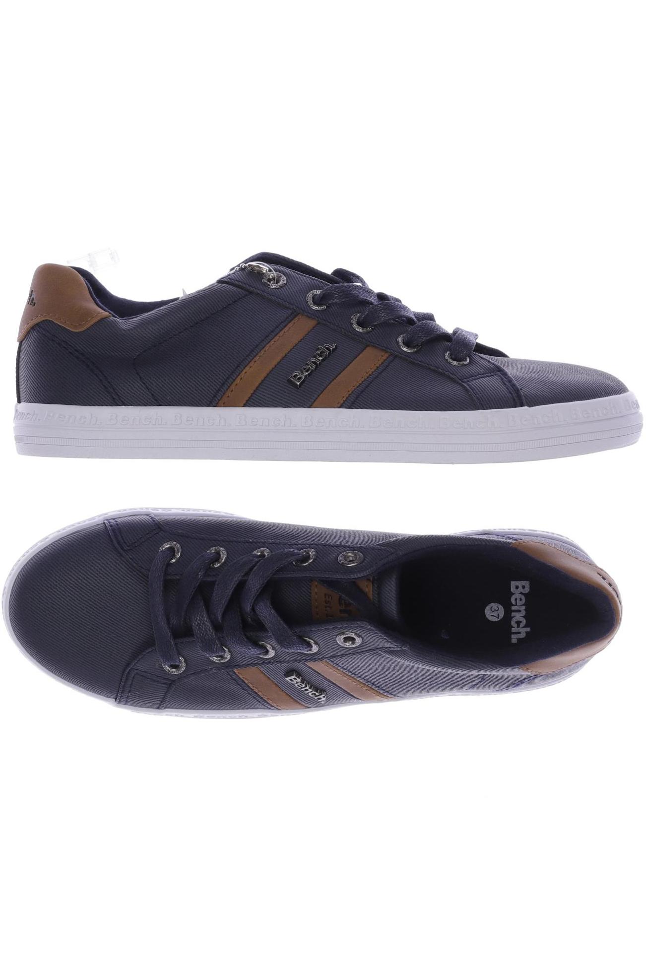 

Bench. Damen Sneakers, marineblau