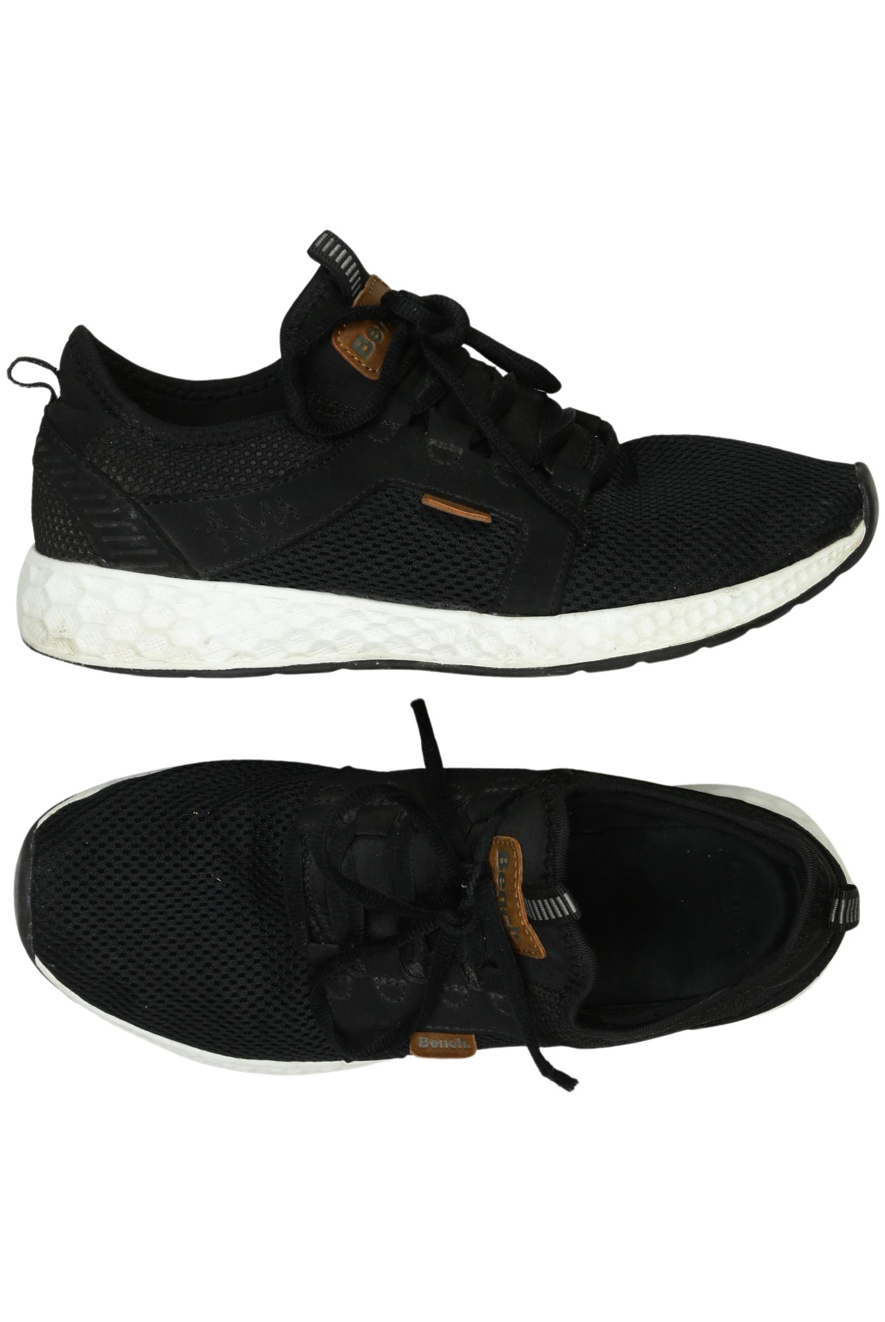 

Bench. Damen Sneakers, schwarz, Gr. 40