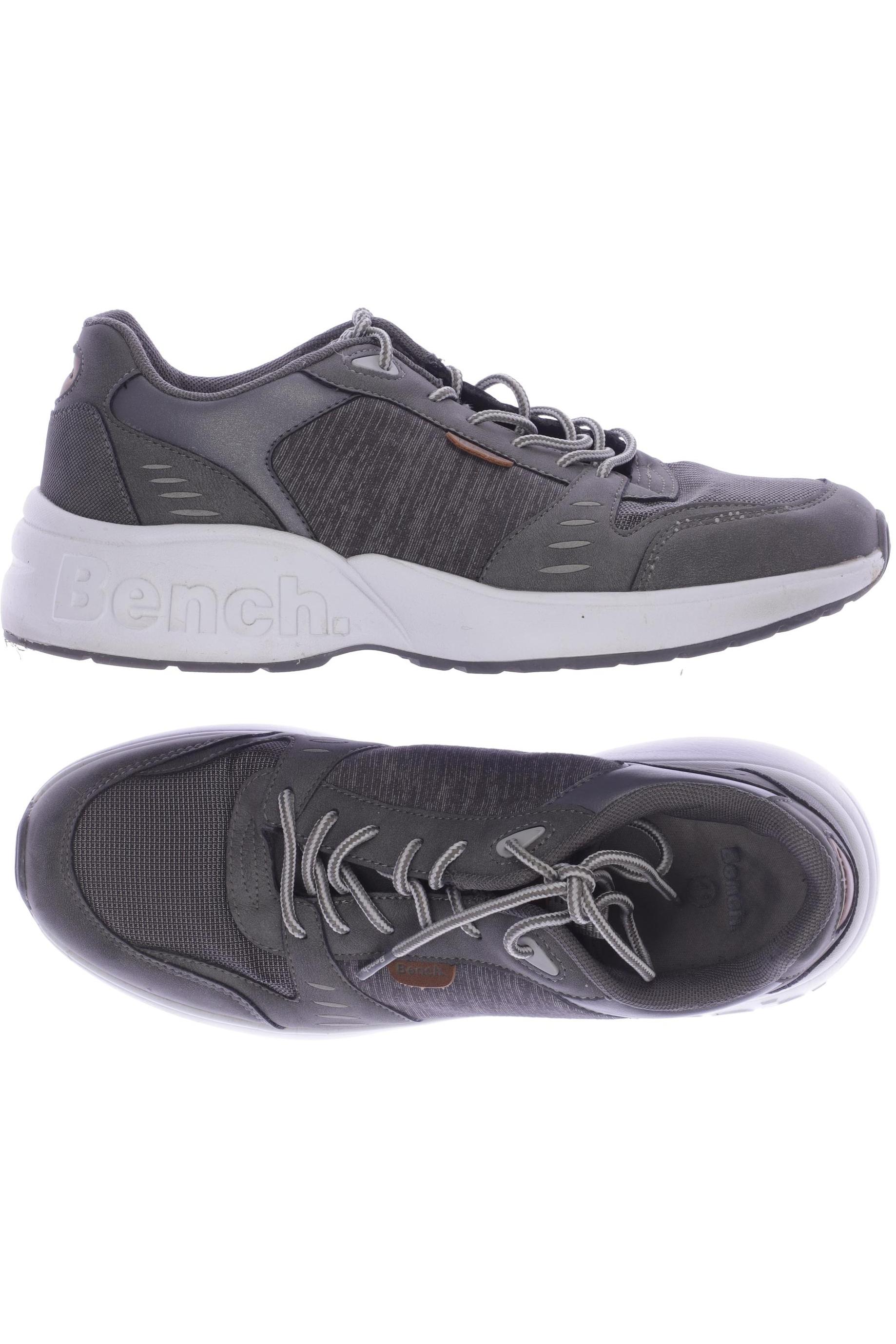 

Bench. Damen Sneakers, grau