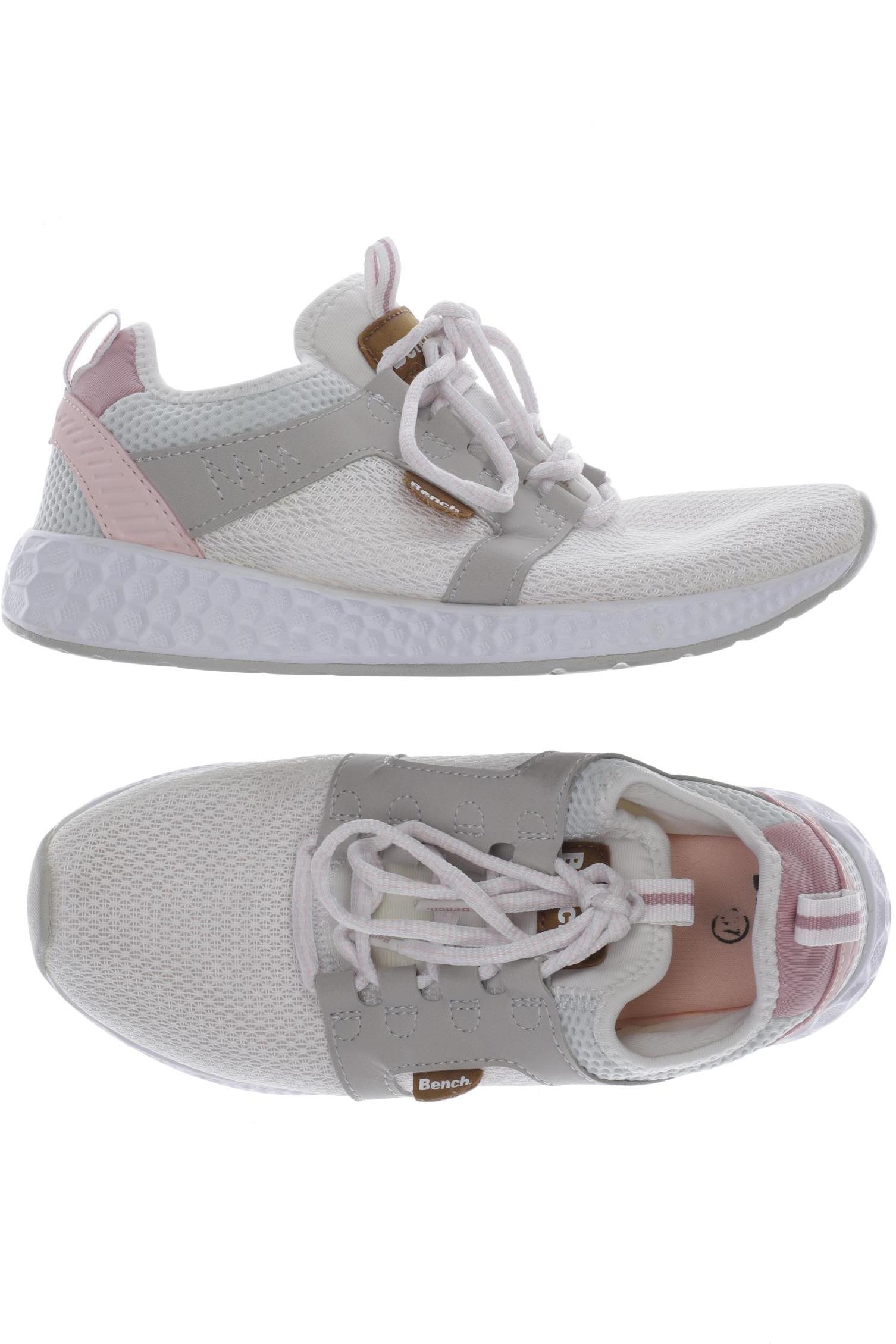 

Bench. Damen Sneakers, weiß, Gr. 37