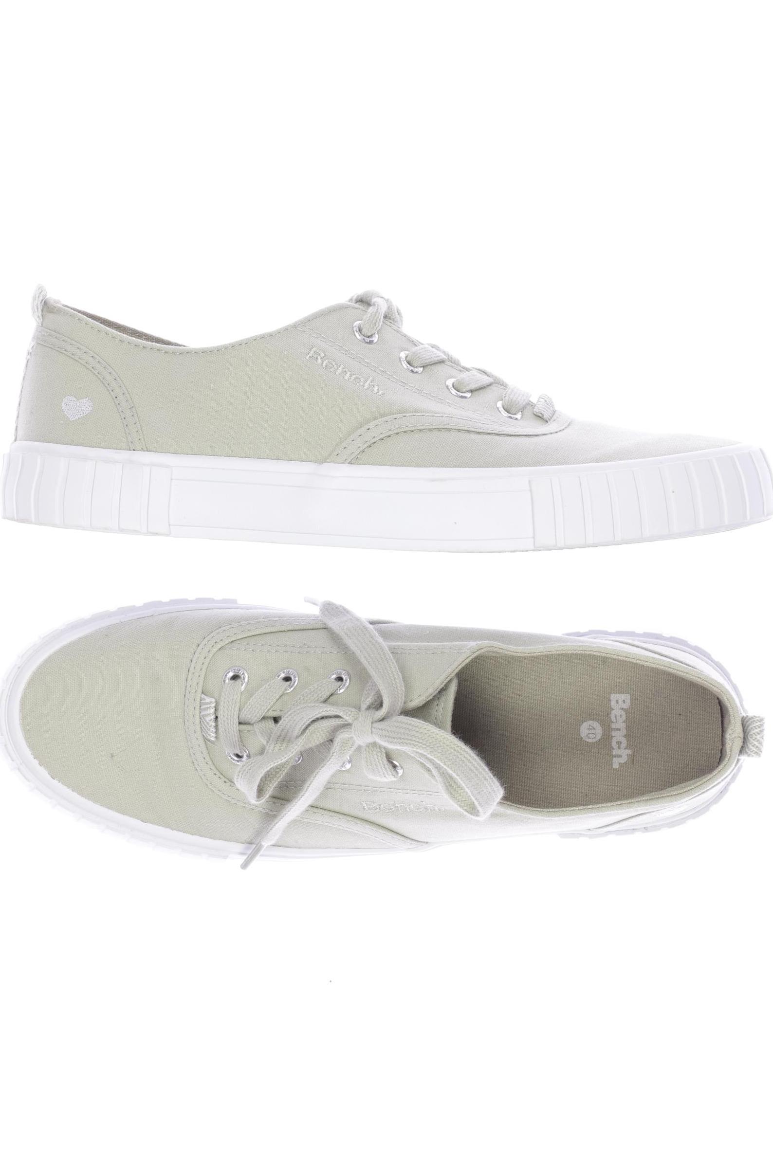 

Bench. Damen Sneakers, hellgrün, Gr. 40