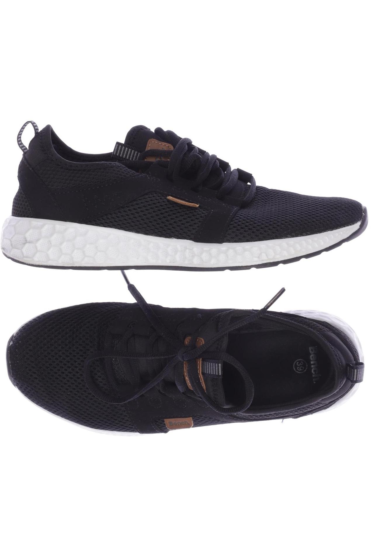 

Bench. Damen Sneakers, schwarz