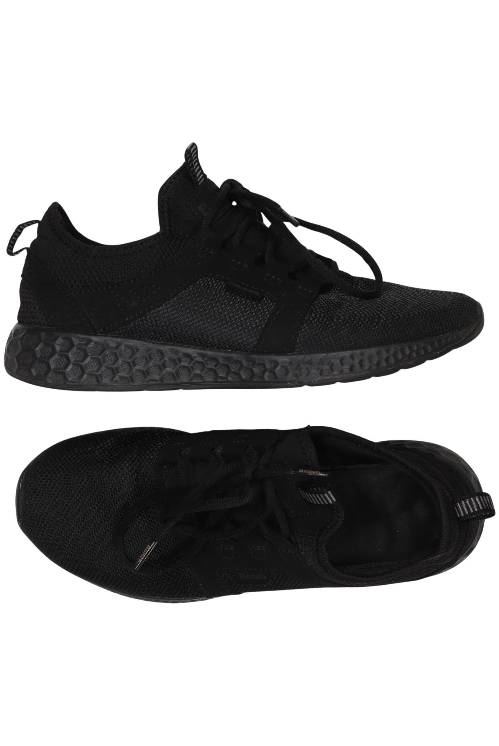 

Bench. Damen Sneakers, schwarz, Gr. 39