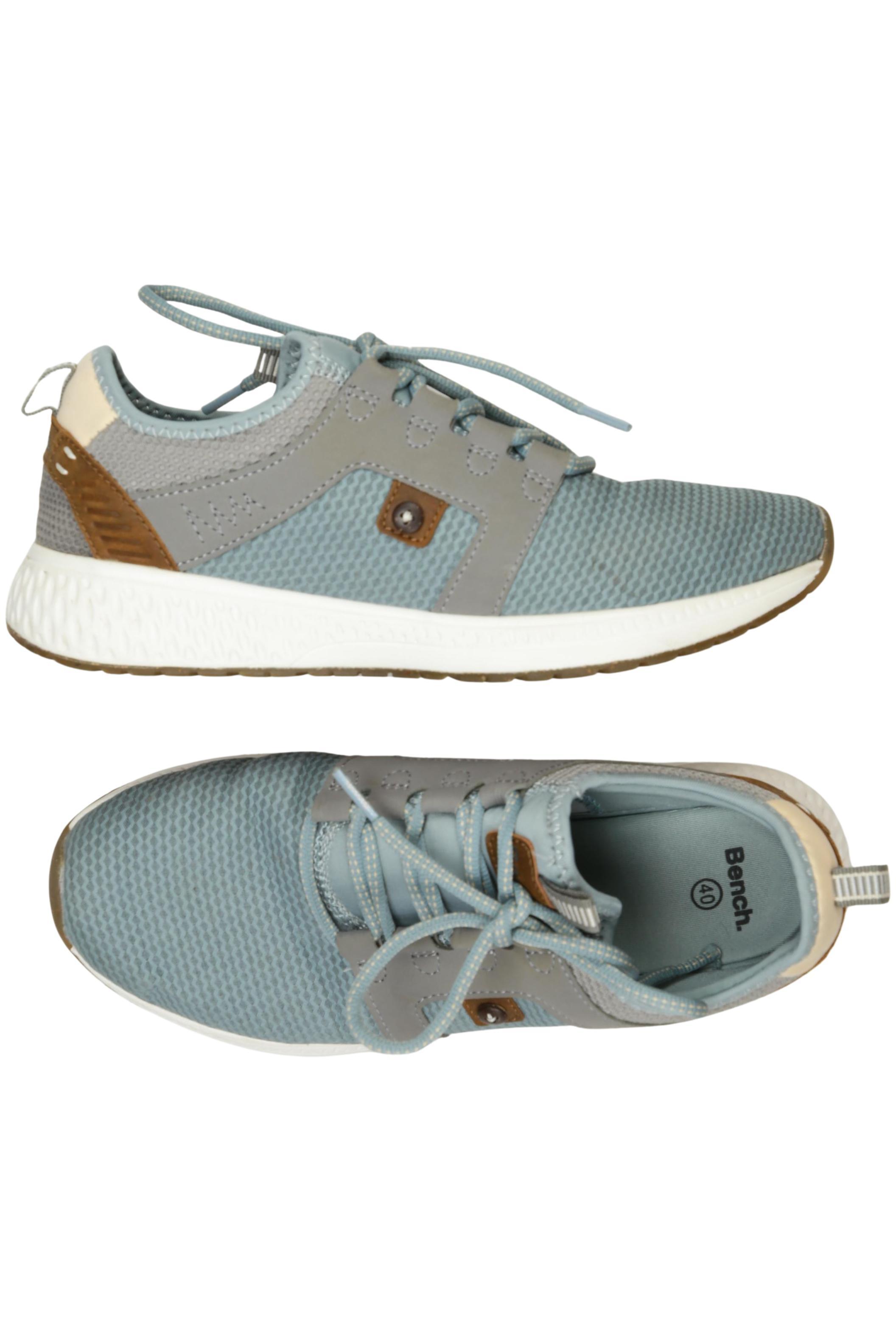 

Bench. Damen Sneakers, türkis, Gr. 40