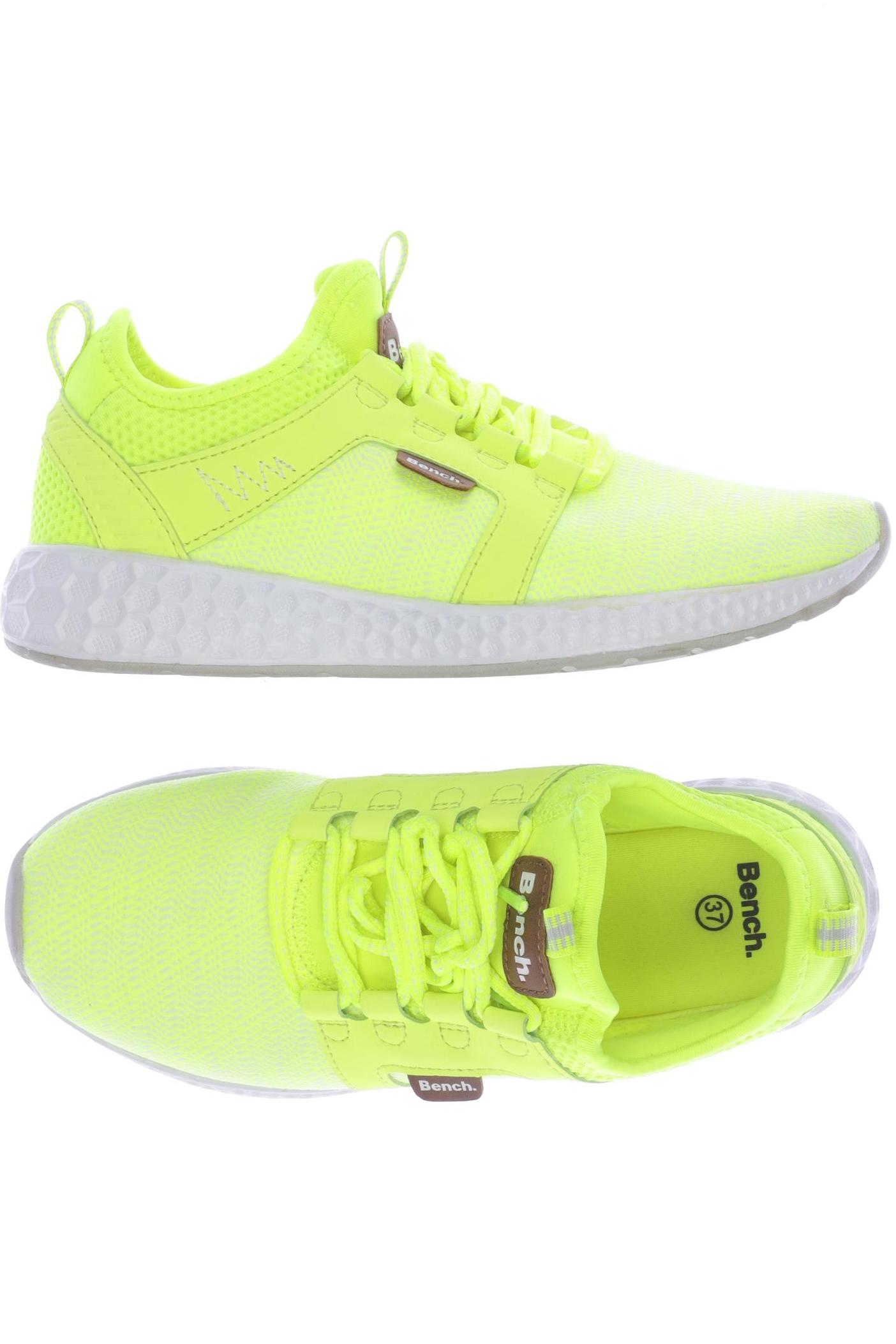 

Bench. Damen Sneakers, neon, Gr. 37