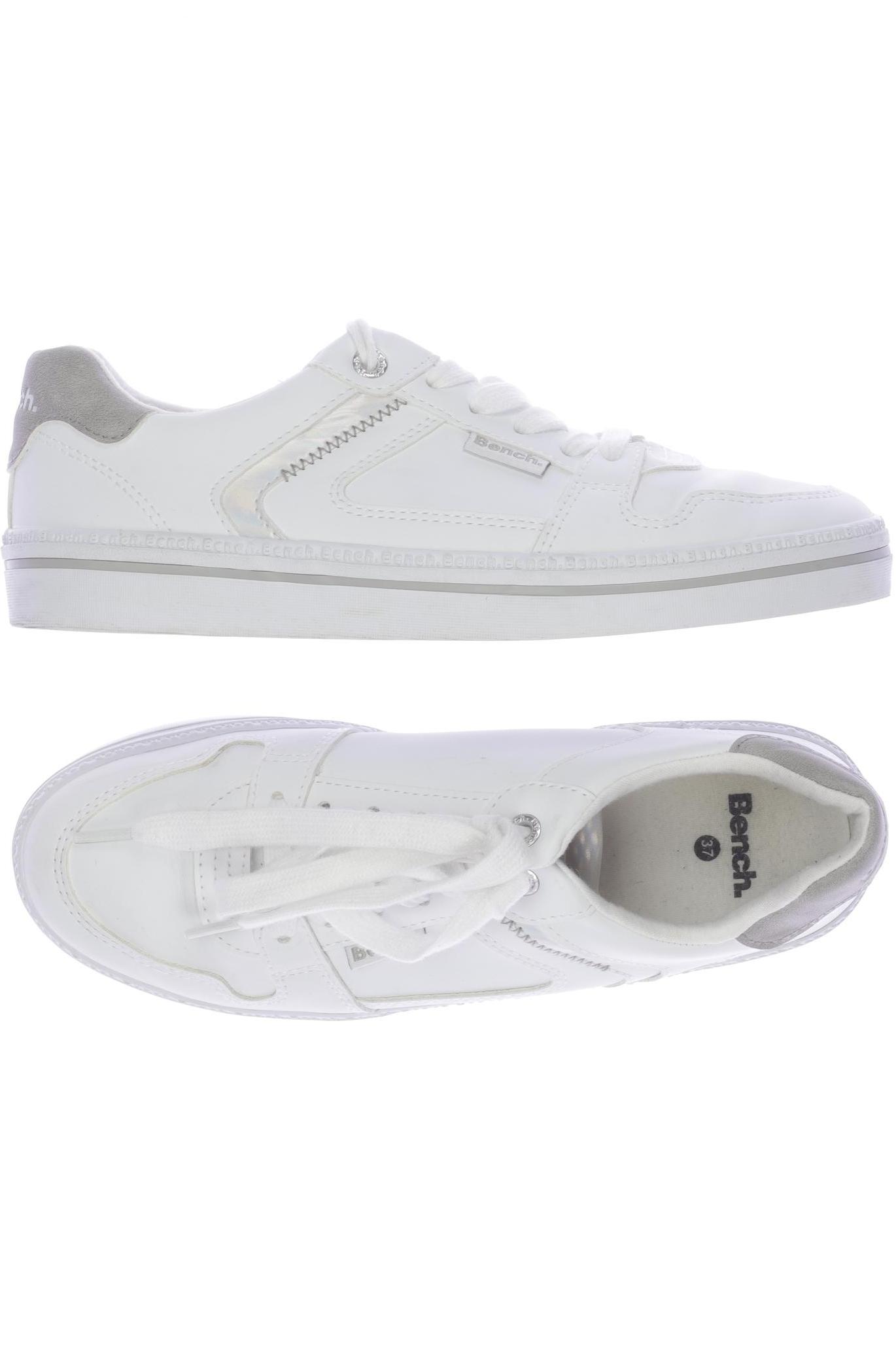 

Bench. Damen Sneakers, weiß, Gr. 37