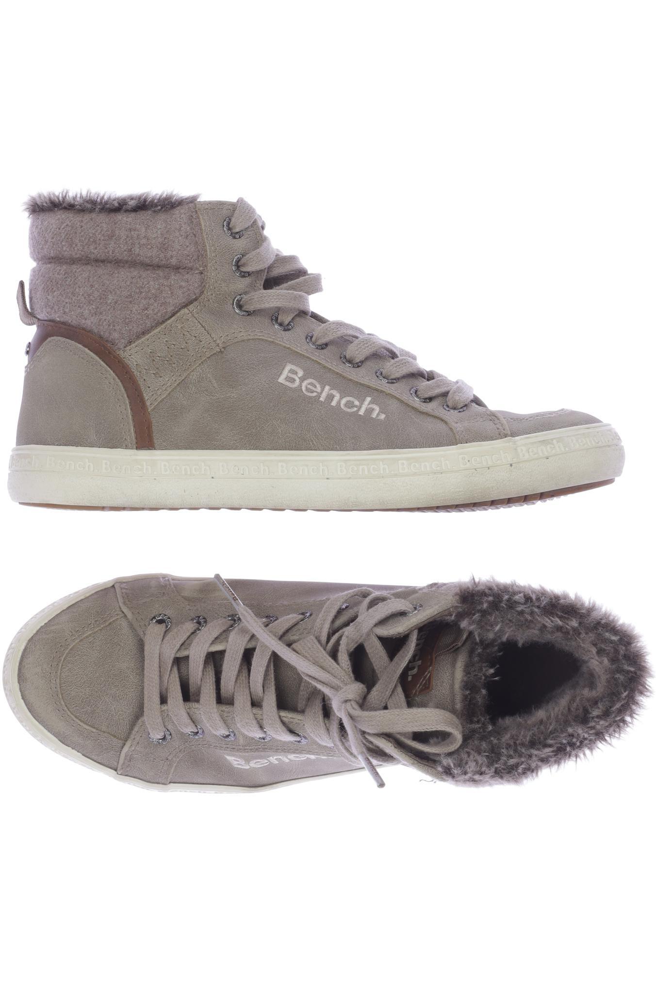 

Bench. Damen Sneakers, beige, Gr. 39