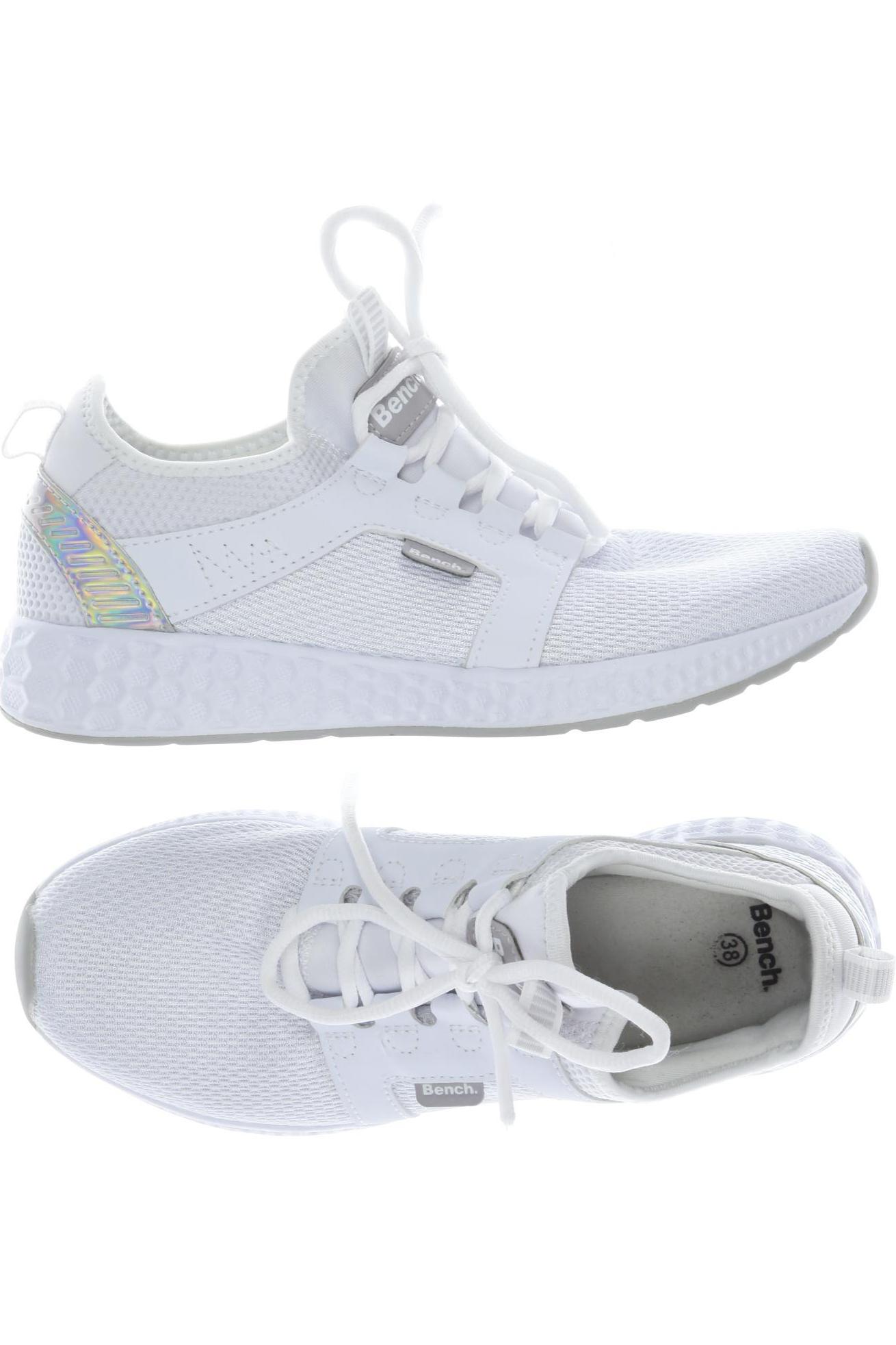 

Bench. Damen Sneakers, weiß, Gr. 38