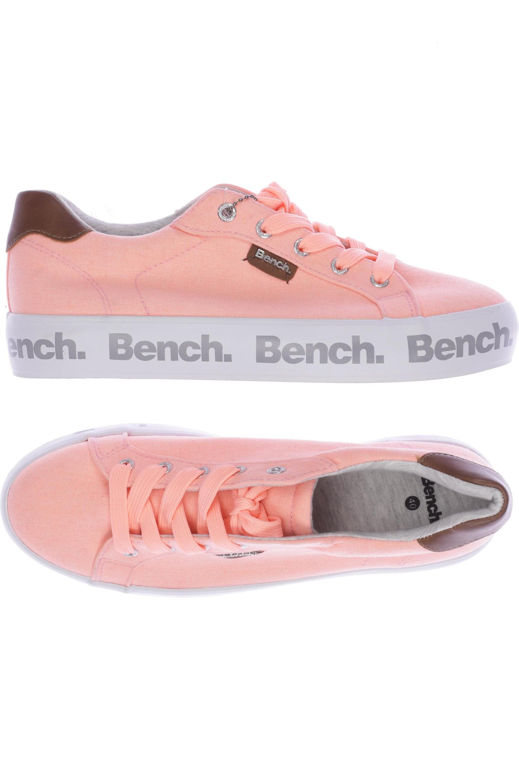 

Bench. Damen Sneakers, pink, Gr. 40