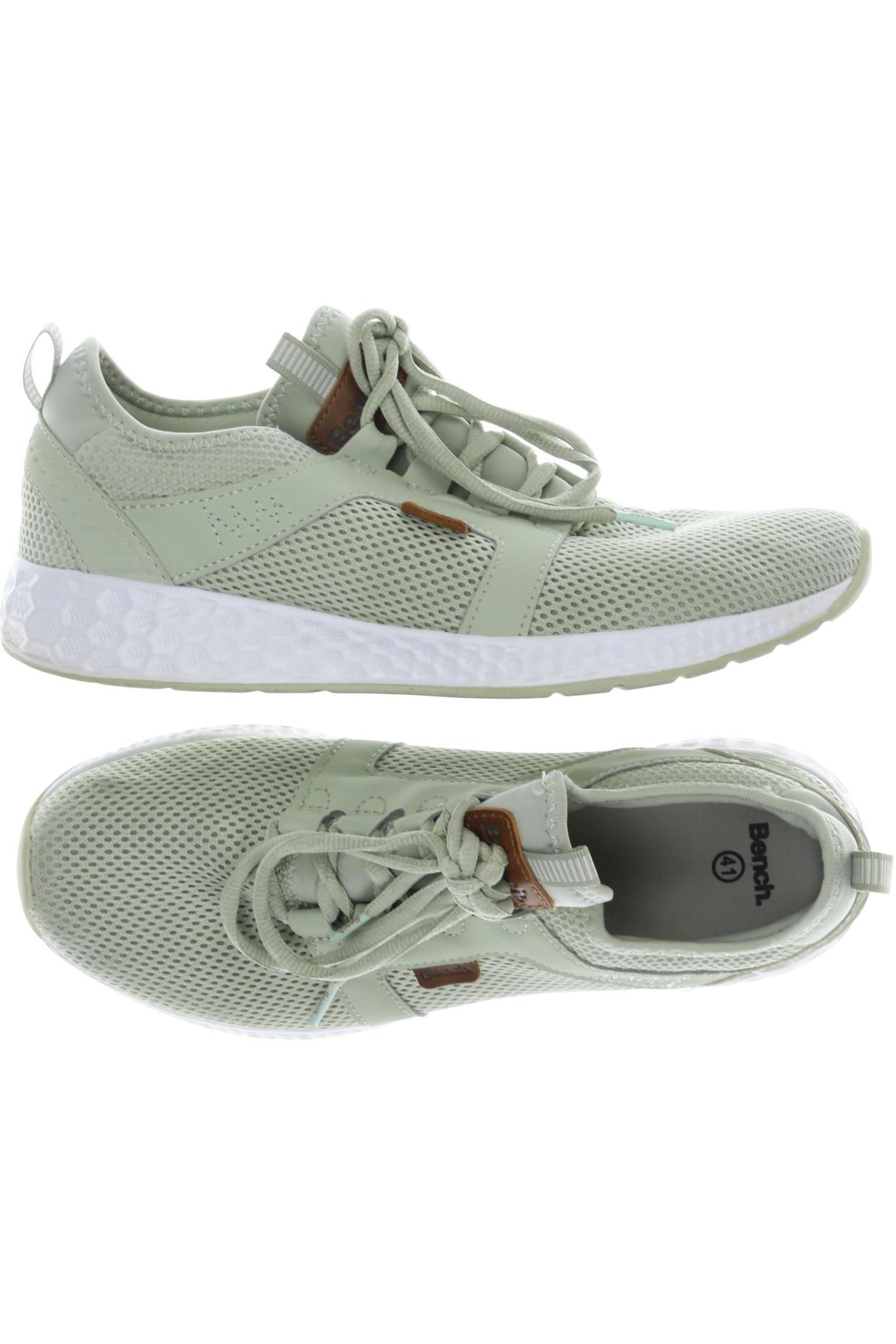 

Bench. Damen Sneakers, hellgrün, Gr. 41