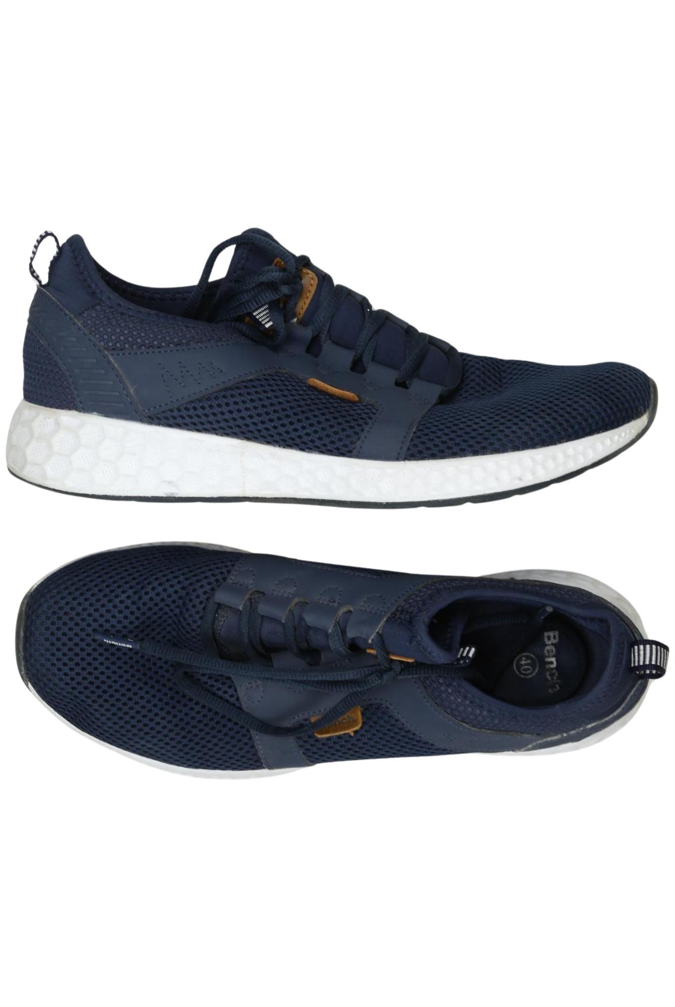 

Bench. Damen Sneakers, marineblau, Gr. 40
