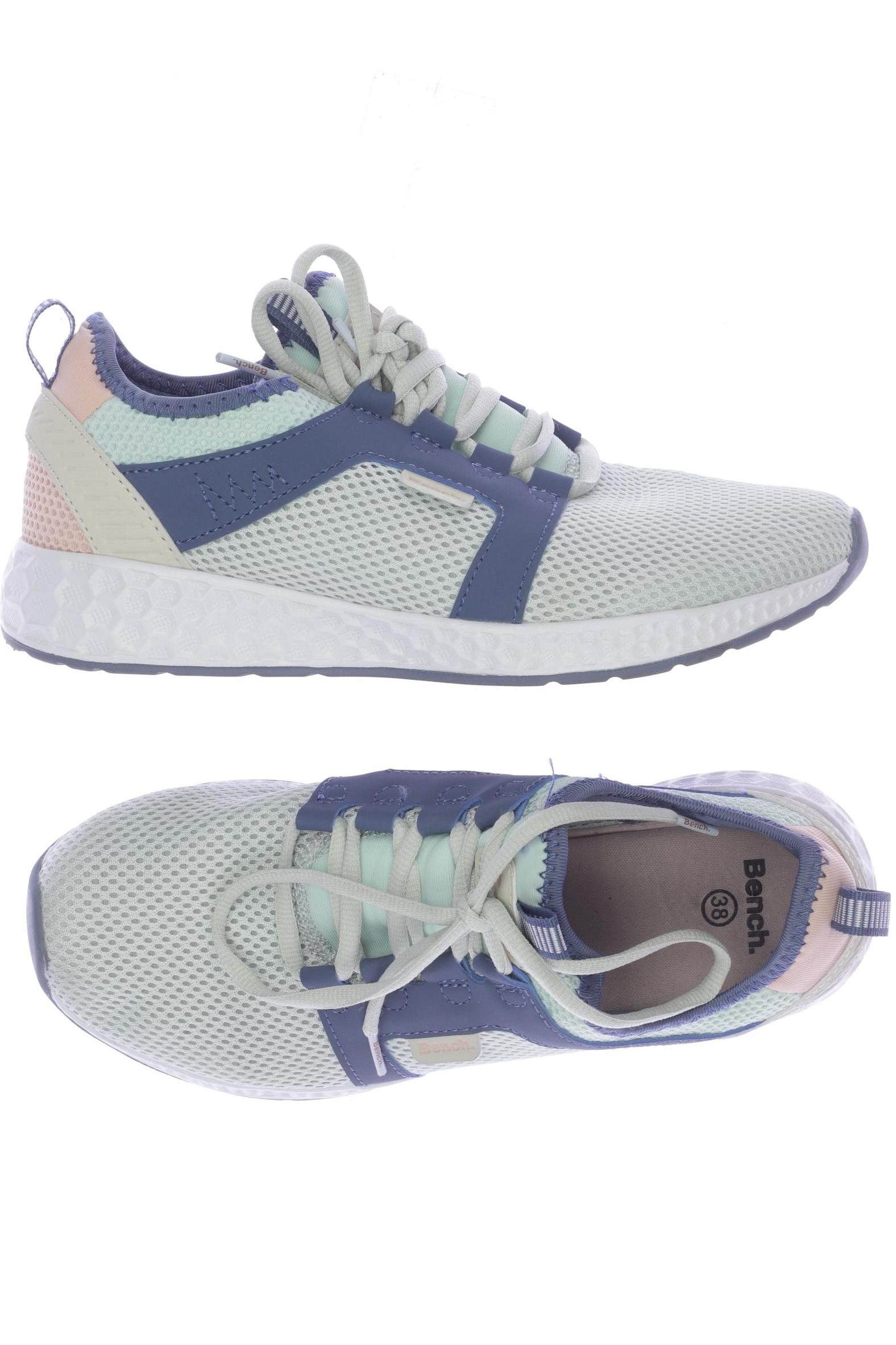 

Bench. Damen Sneakers, hellgrün, Gr. 38