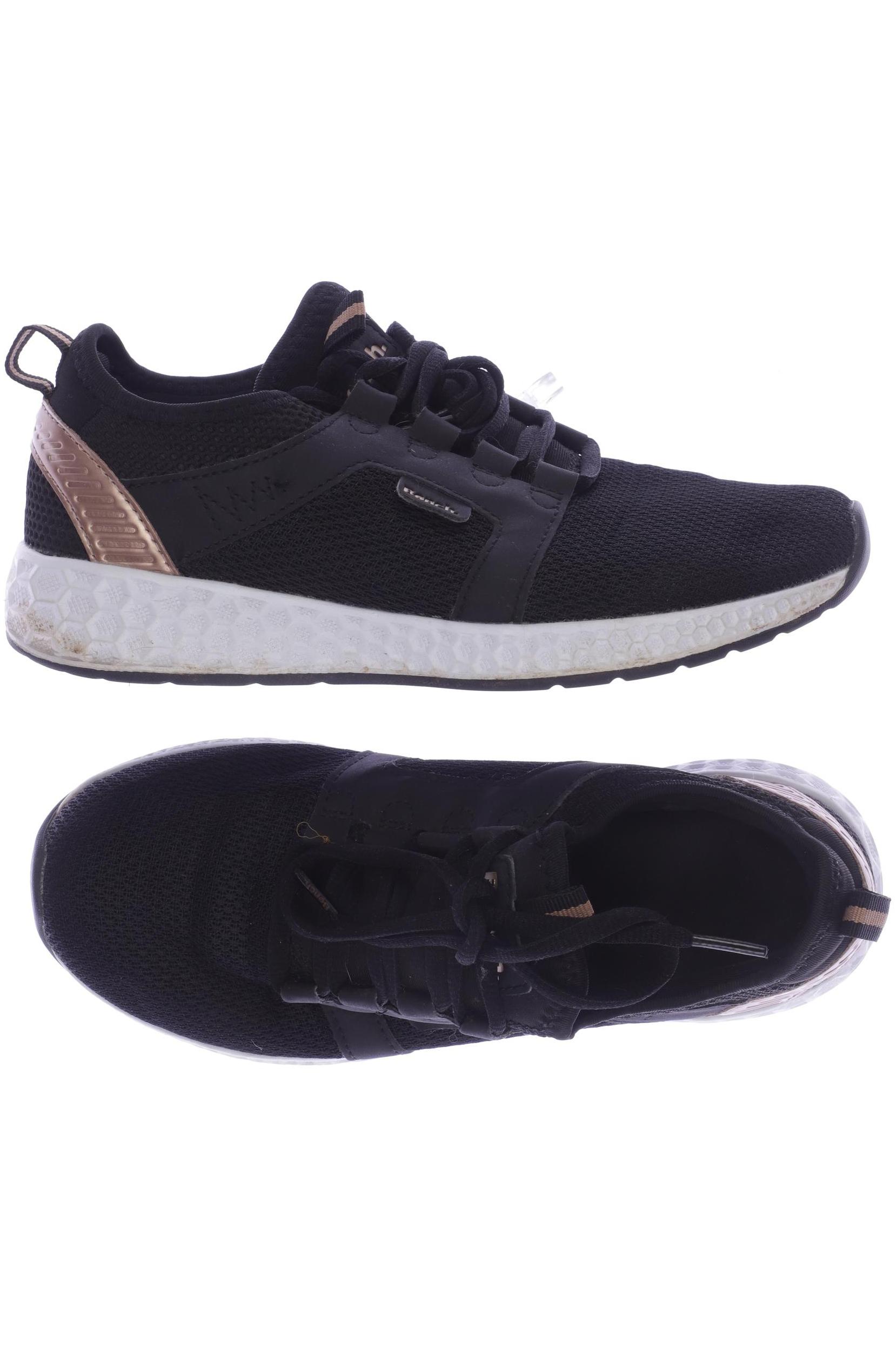 

Bench. Damen Sneakers, schwarz