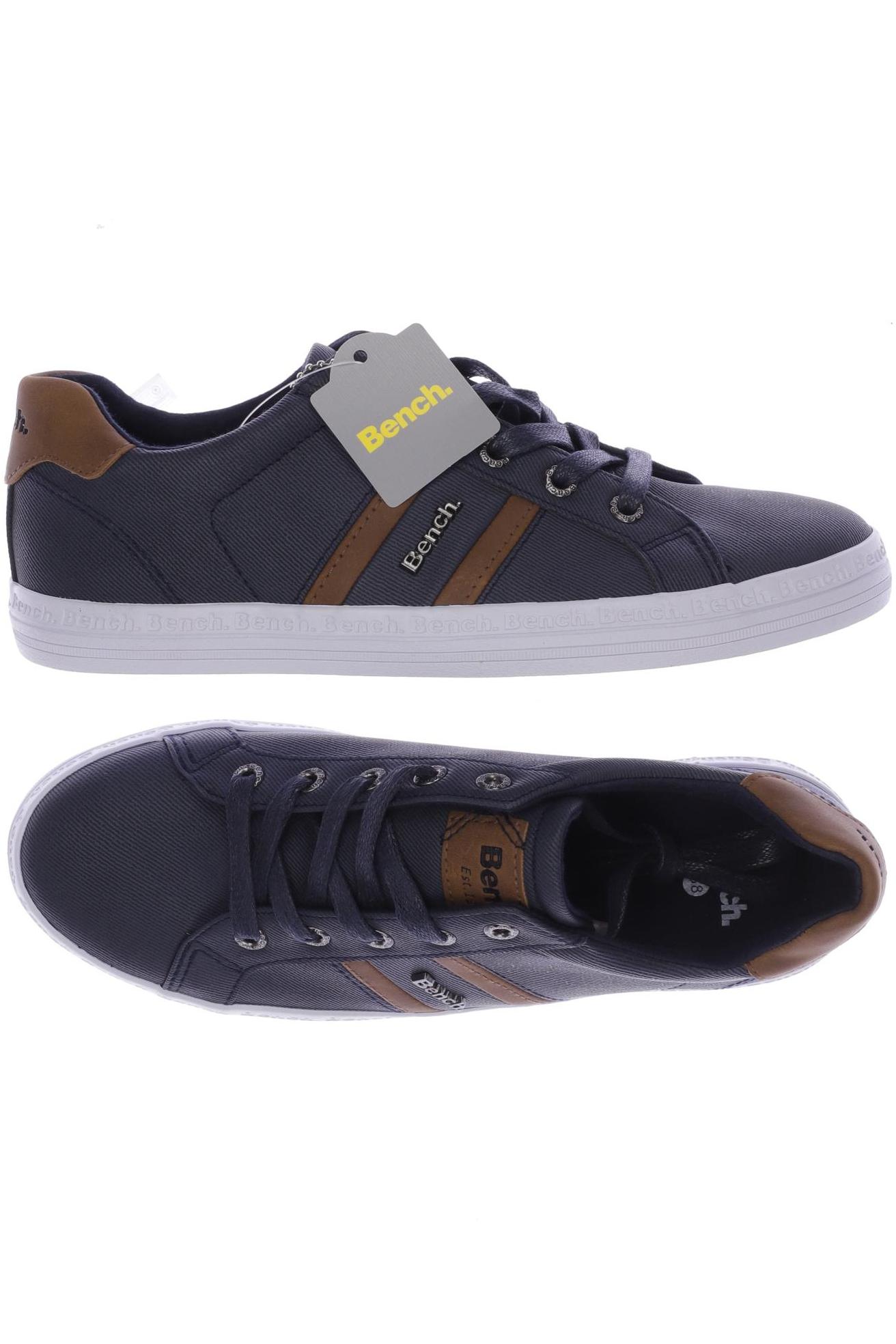 

Bench. Damen Sneakers, marineblau