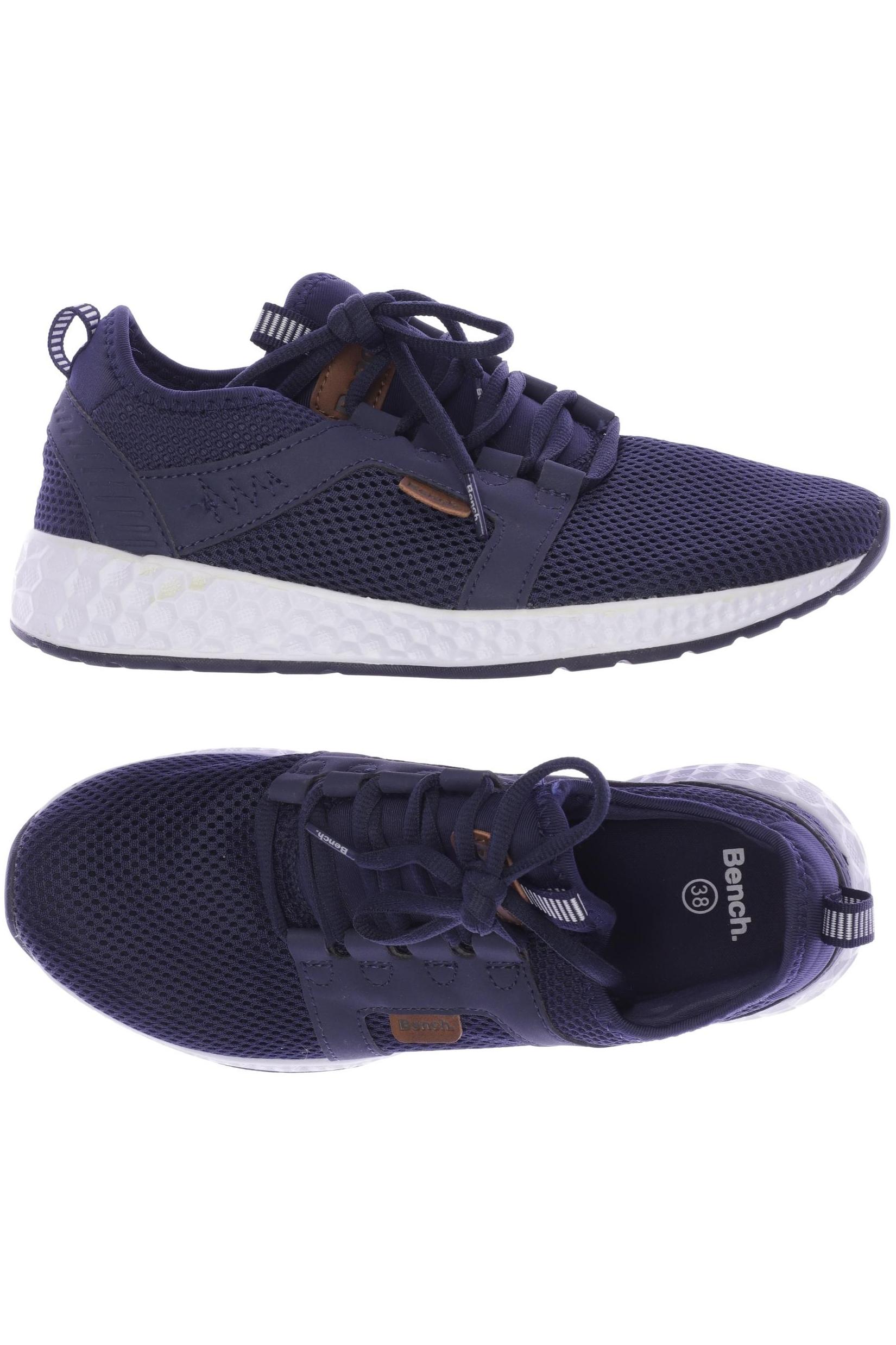 

Bench. Damen Sneakers, marineblau, Gr. 38