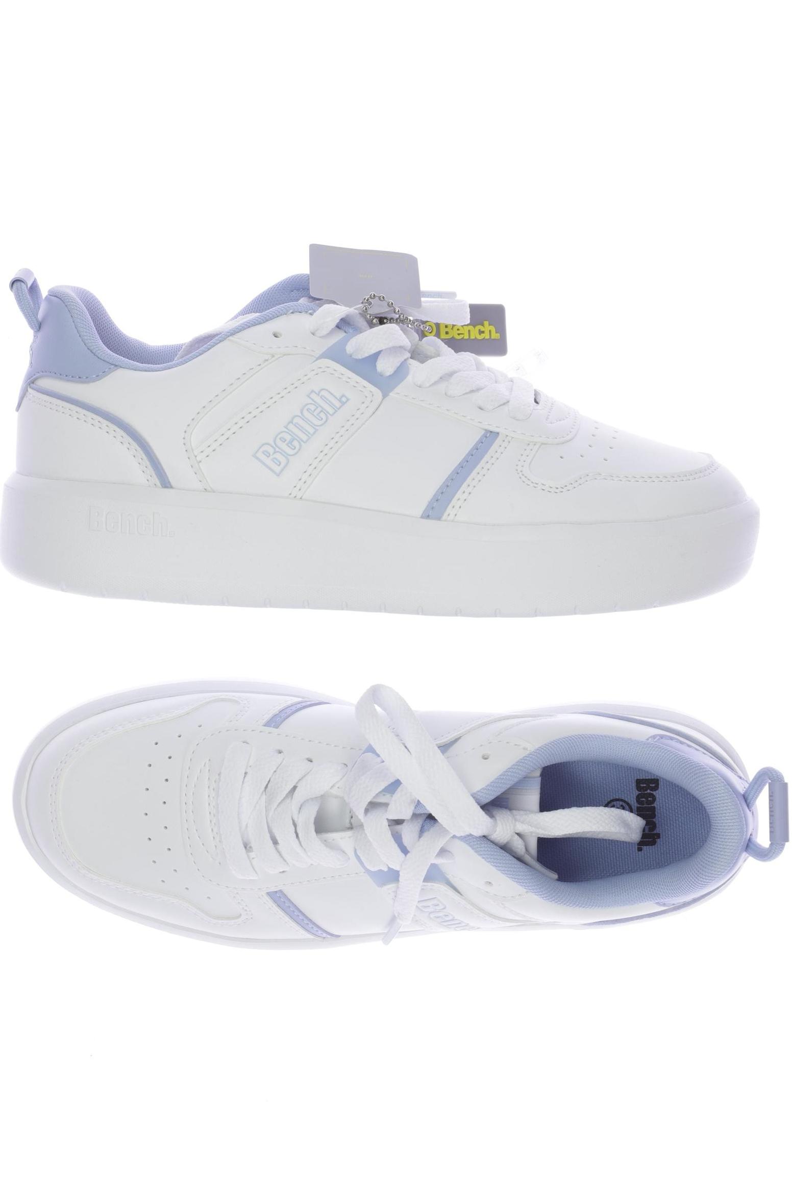 

Bench. Damen Sneakers, weiß, Gr. 38
