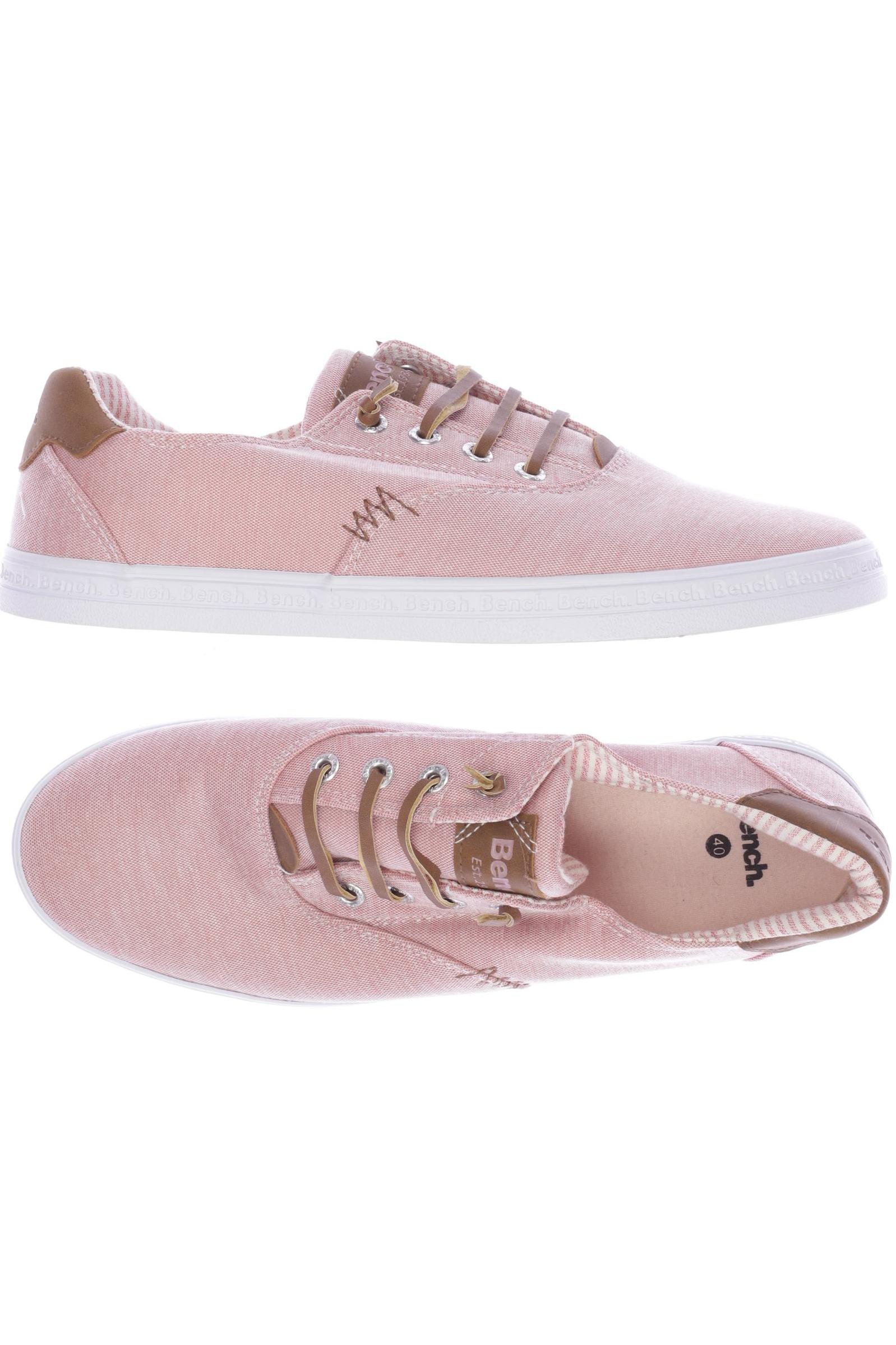 

Bench. Damen Sneakers, pink