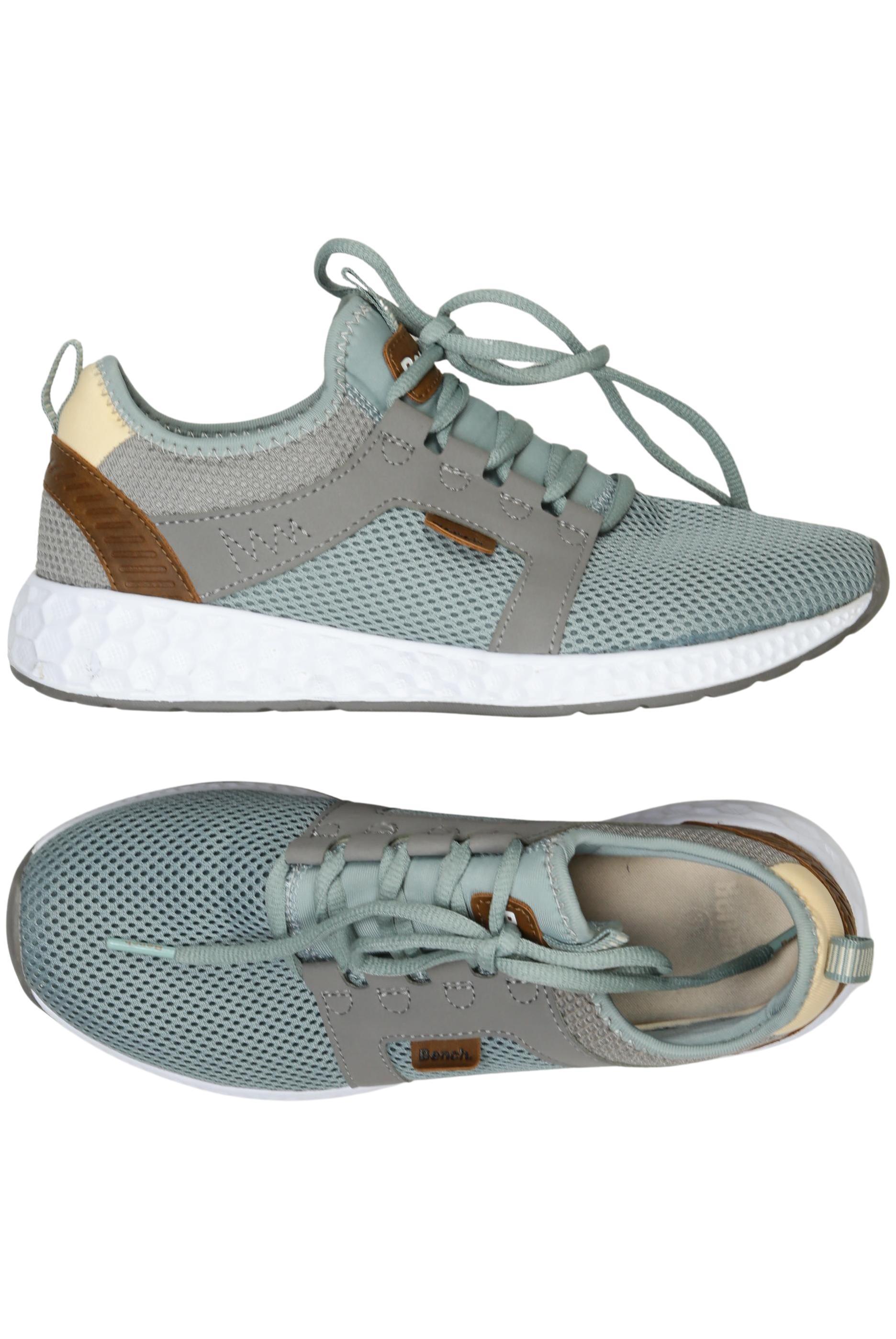 

Bench. Damen Sneakers, türkis, Gr. 38