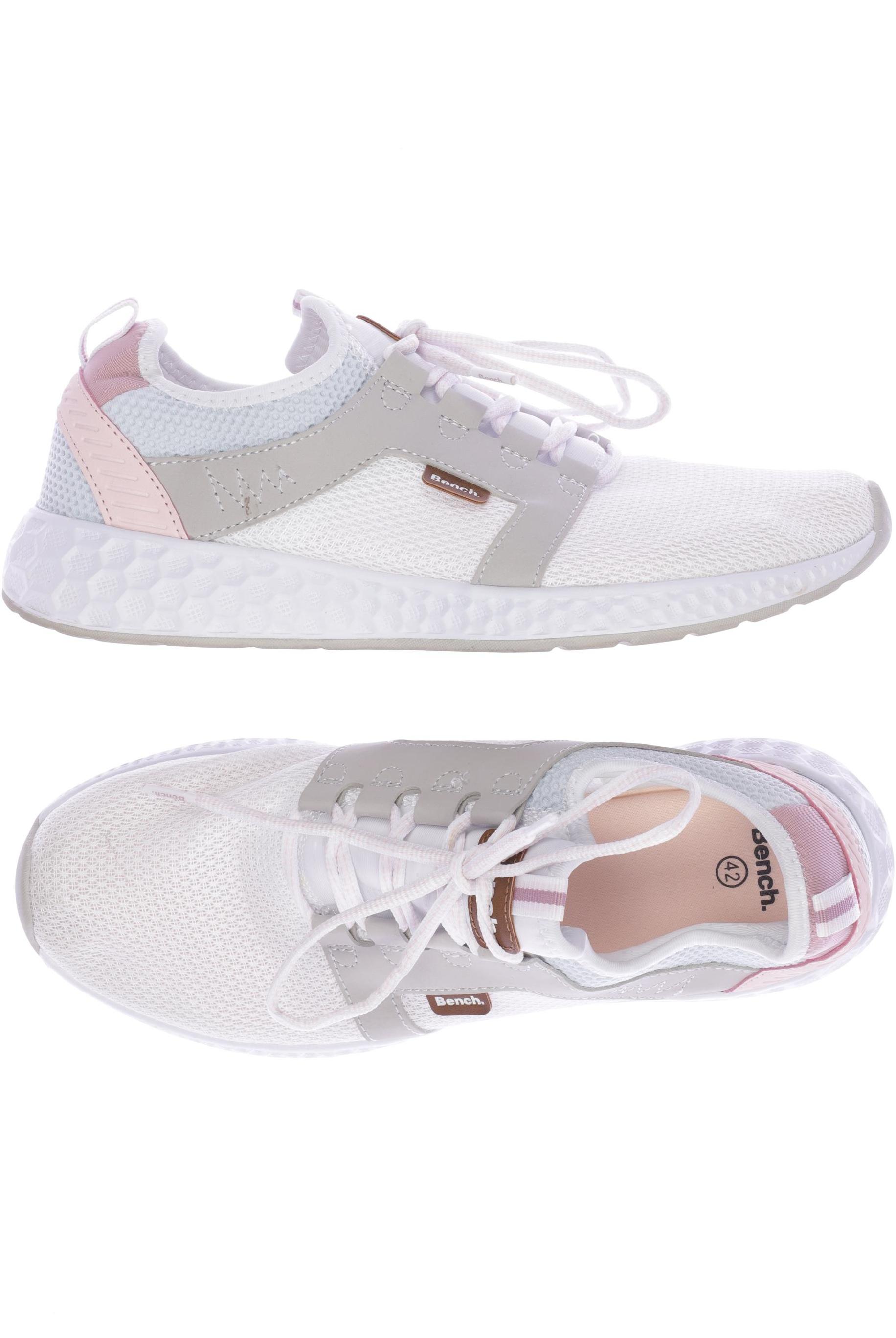 

Bench. Damen Sneakers, weiß, Gr. 42