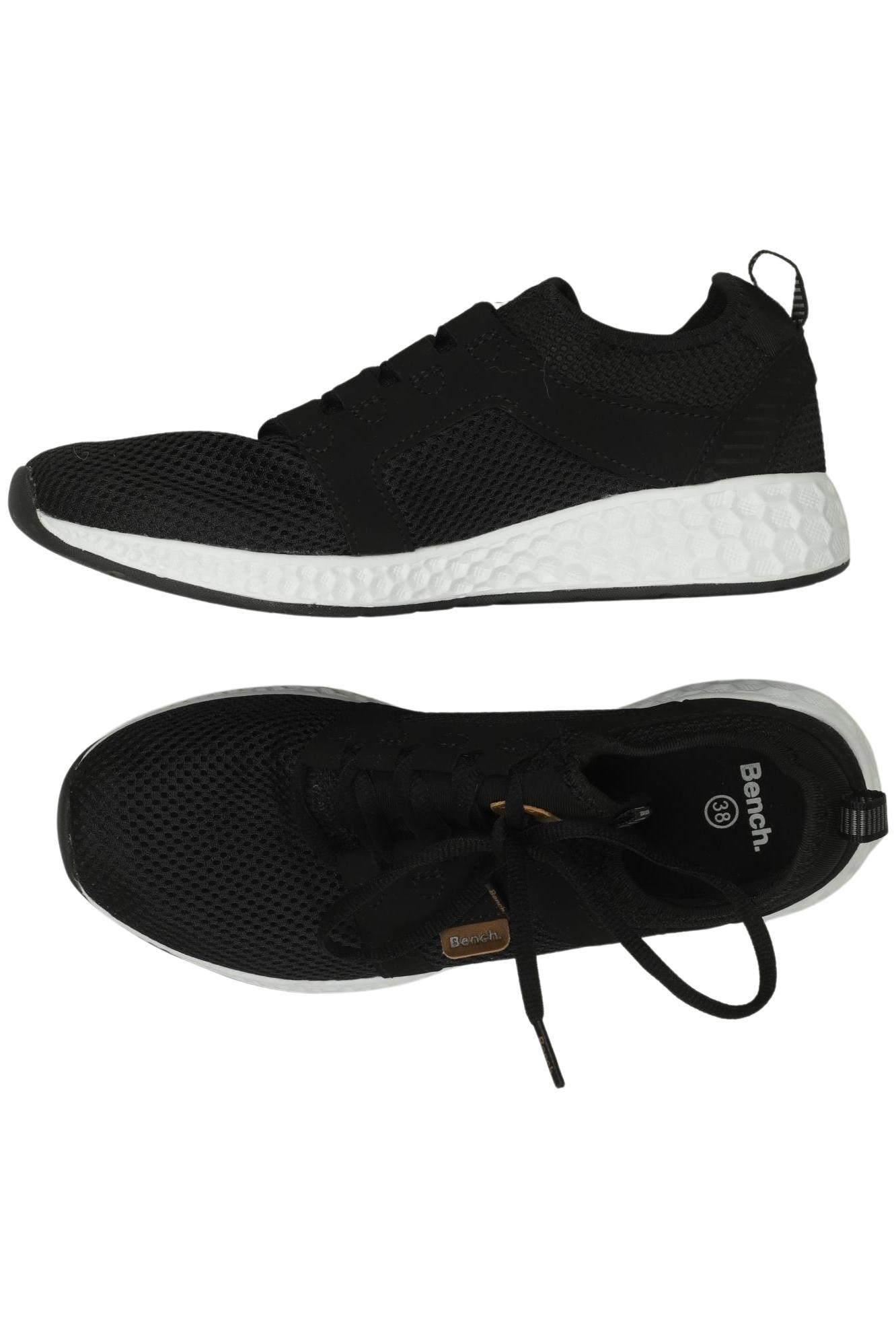 

Bench. Damen Sneakers, schwarz, Gr. 38