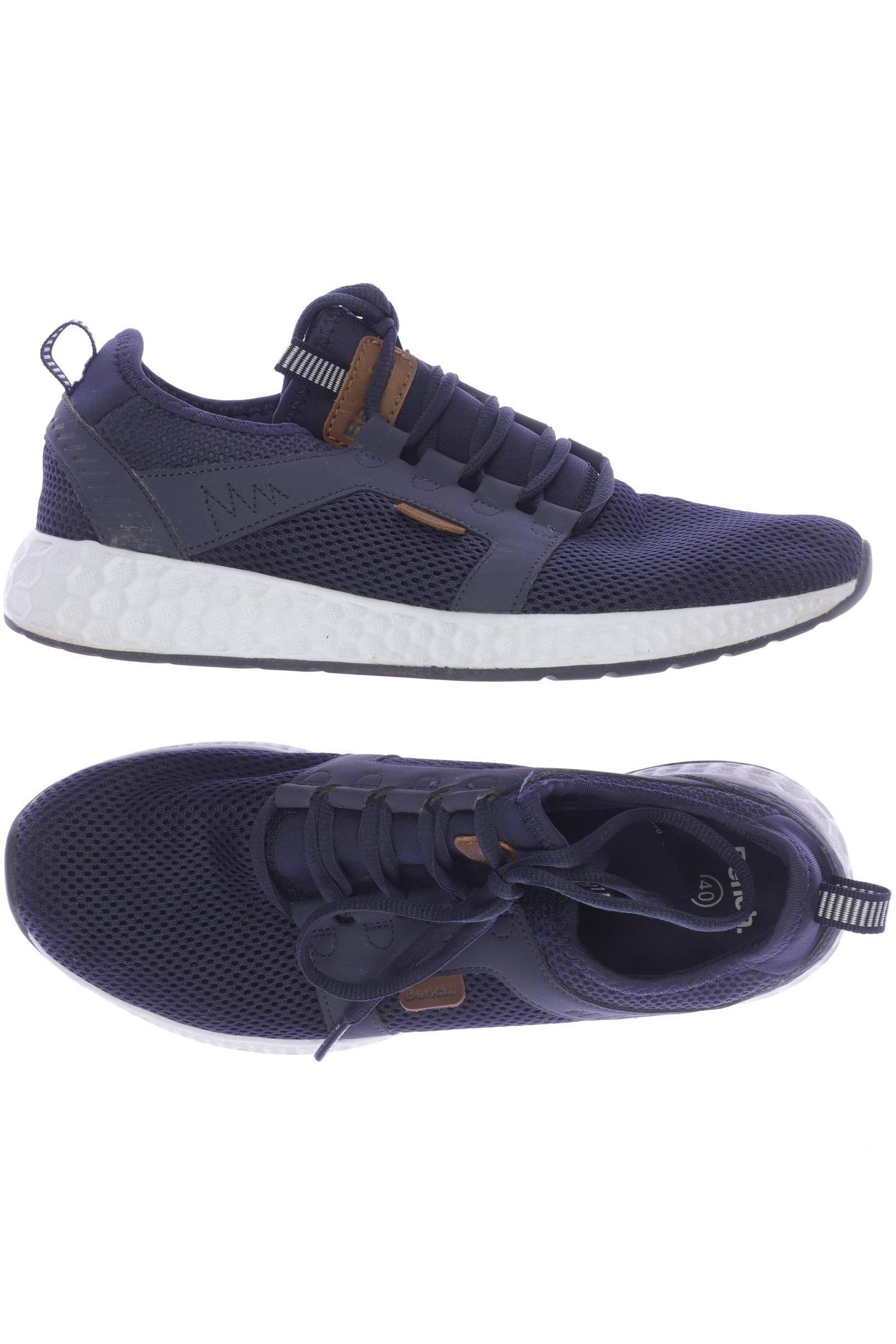 

Bench. Damen Sneakers, marineblau, Gr. 40