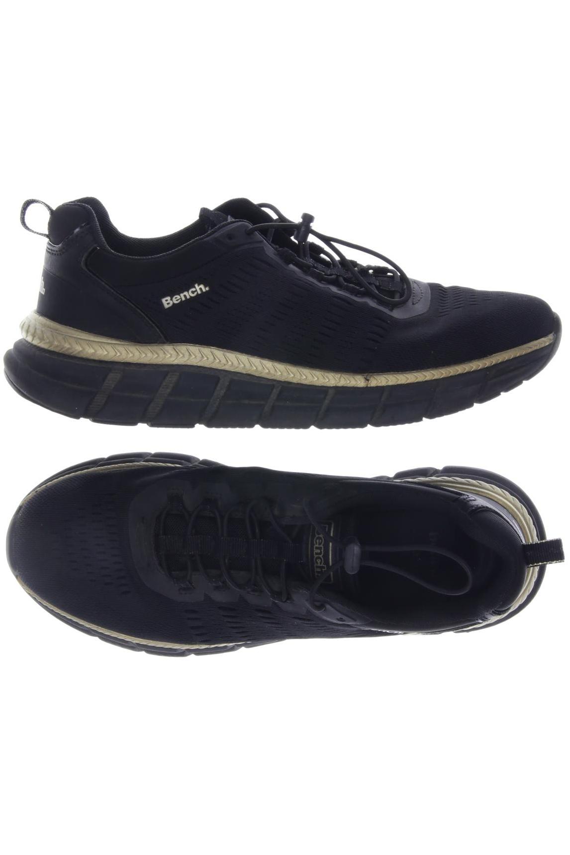 

Bench. Damen Sneakers, schwarz