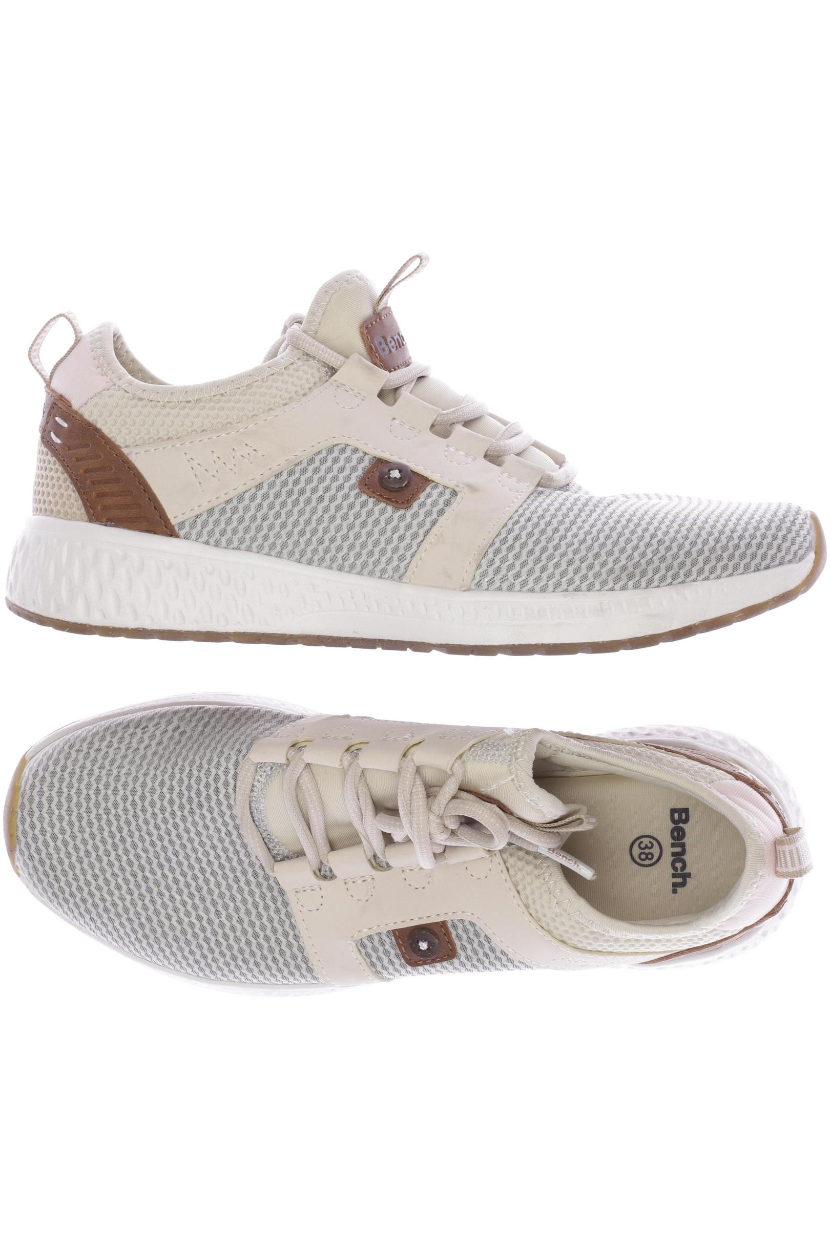 

Bench. Damen Sneakers, beige, Gr. 38