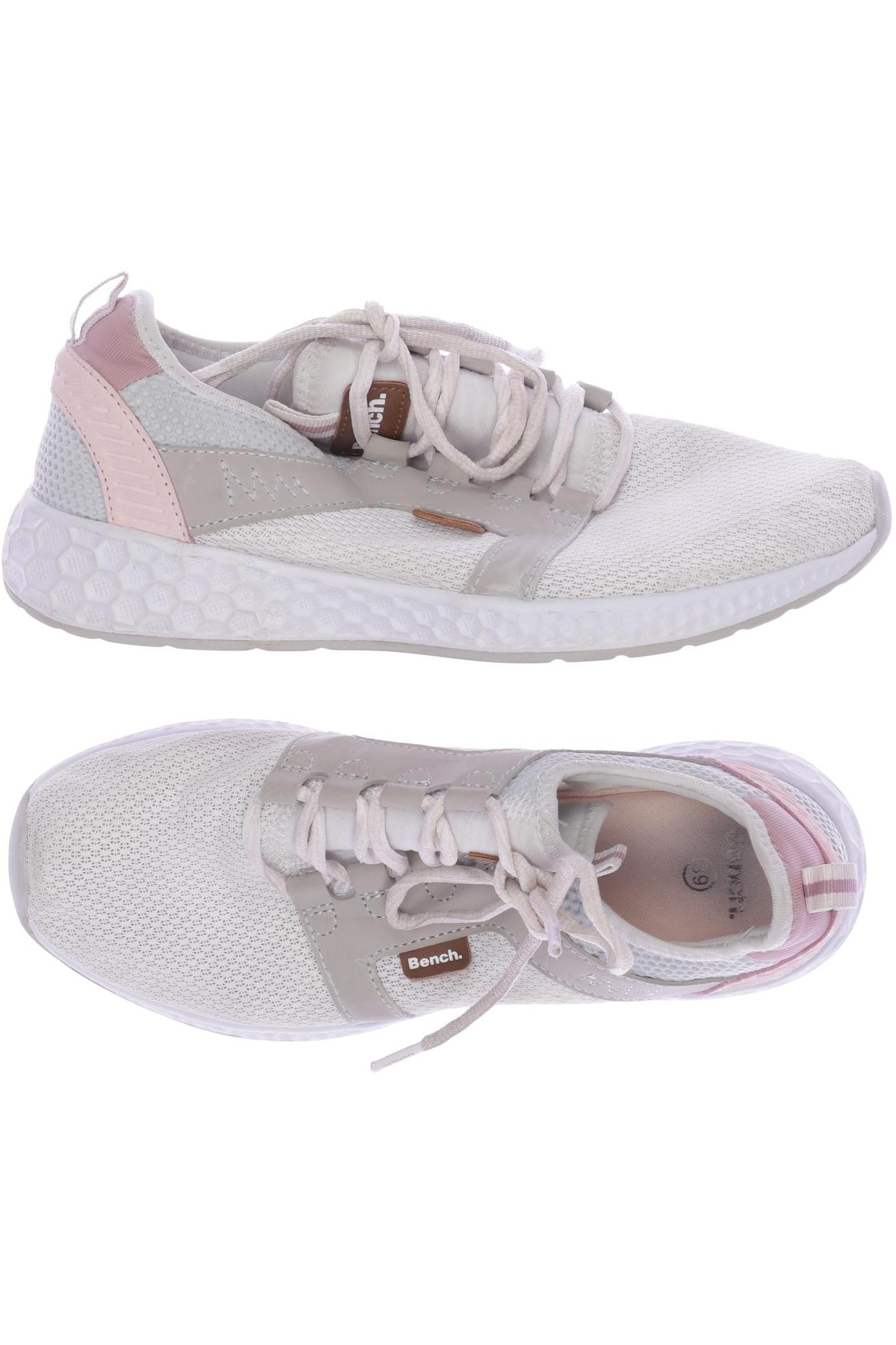 

Bench. Damen Sneakers, weiß, Gr. 39