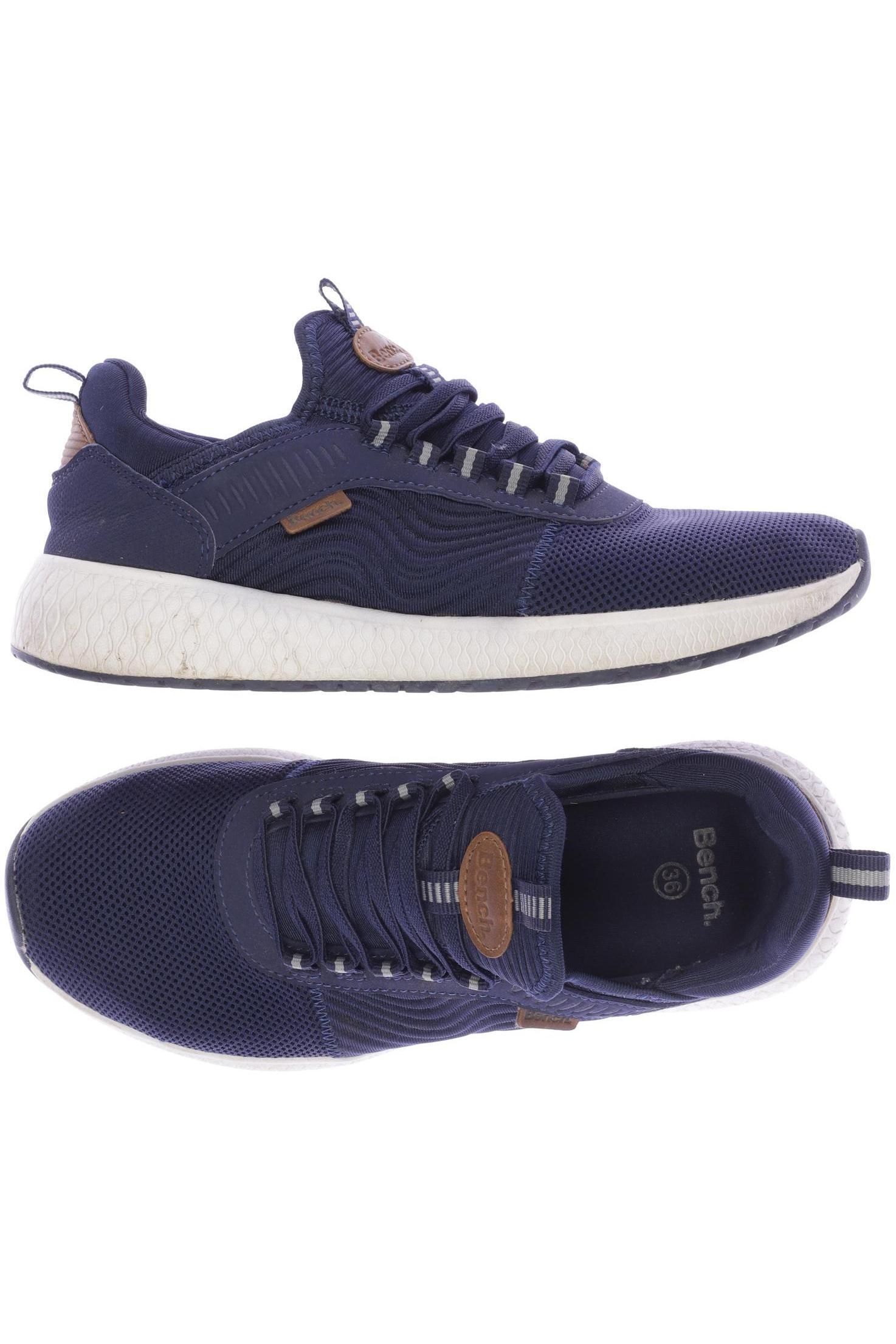 

Bench. Damen Sneakers, marineblau, Gr. 36