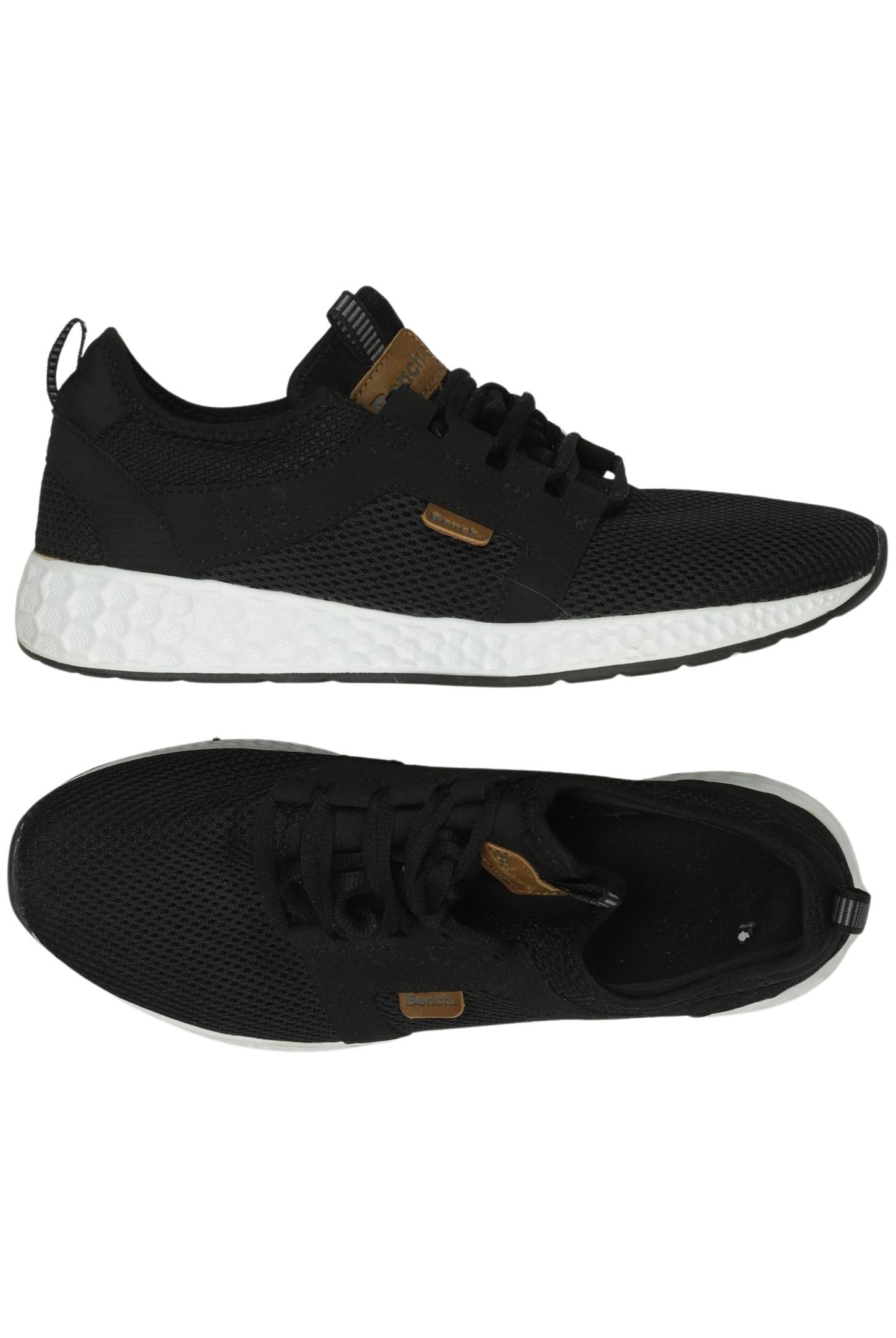

Bench. Damen Sneakers, schwarz, Gr. 41
