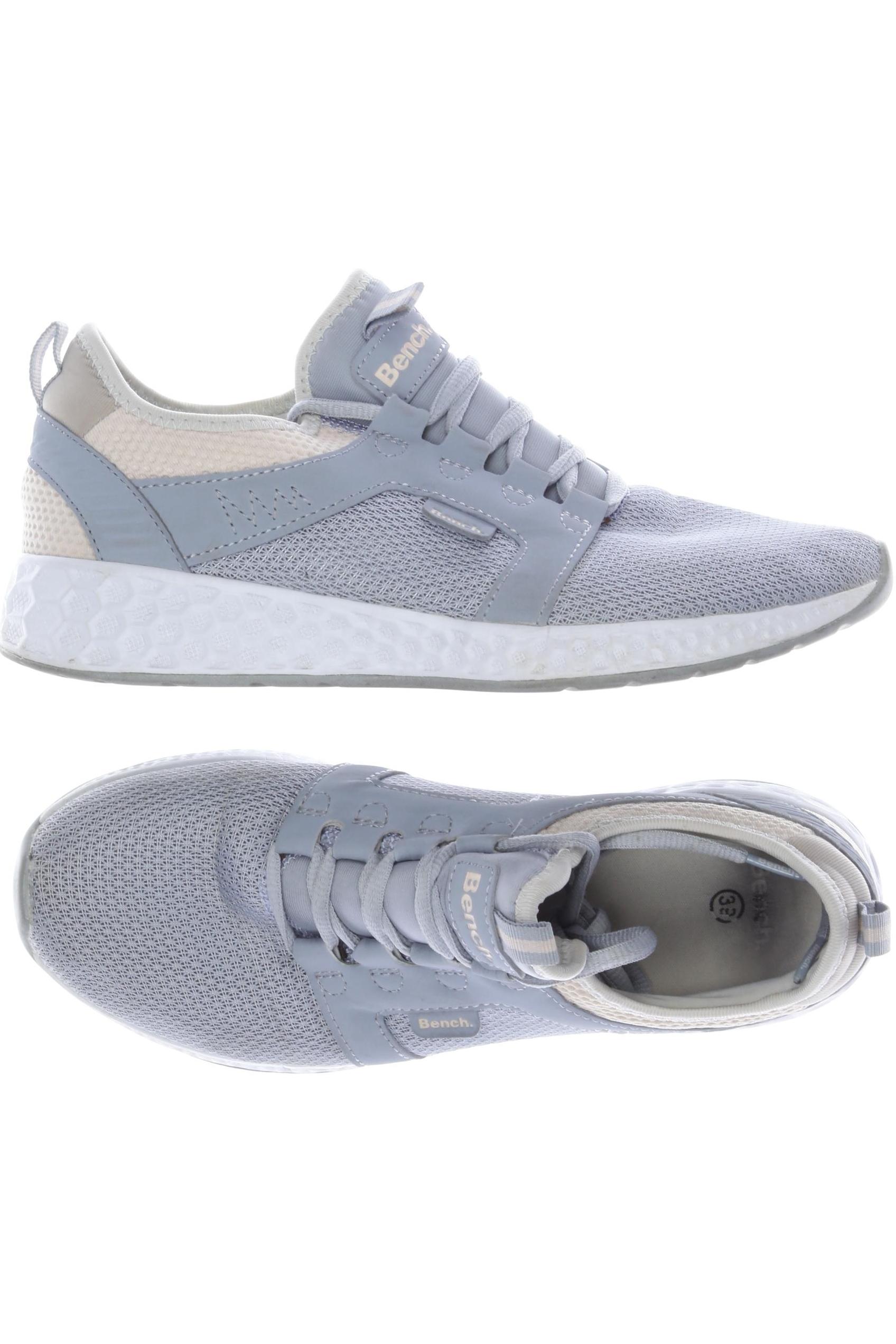 

Bench. Damen Sneakers, grau, Gr. 39