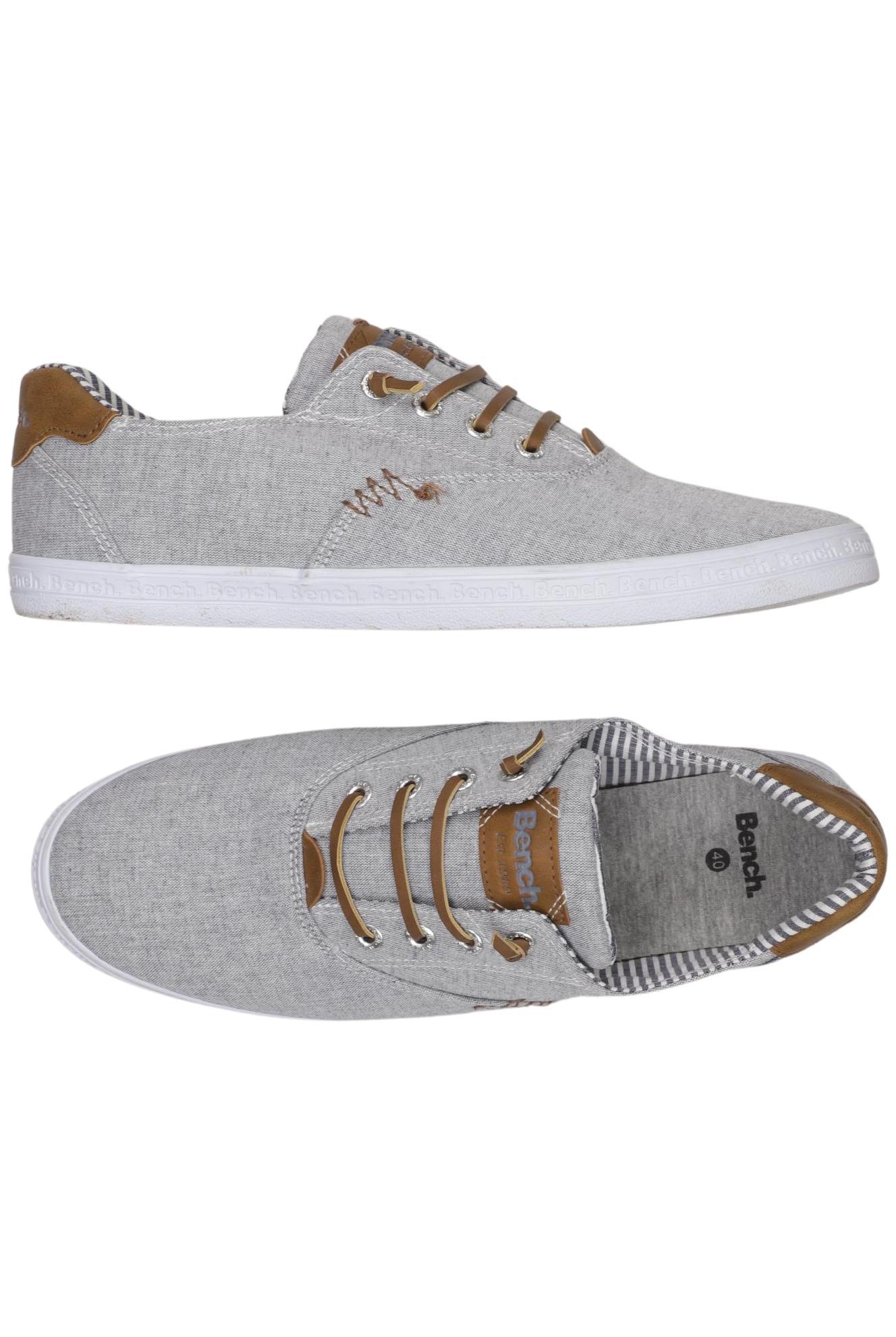 

Bench. Damen Sneakers, grau, Gr. 40