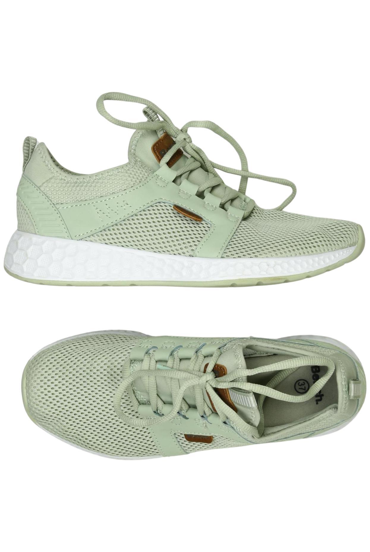 

Bench. Damen Sneakers, hellgrün, Gr. 37