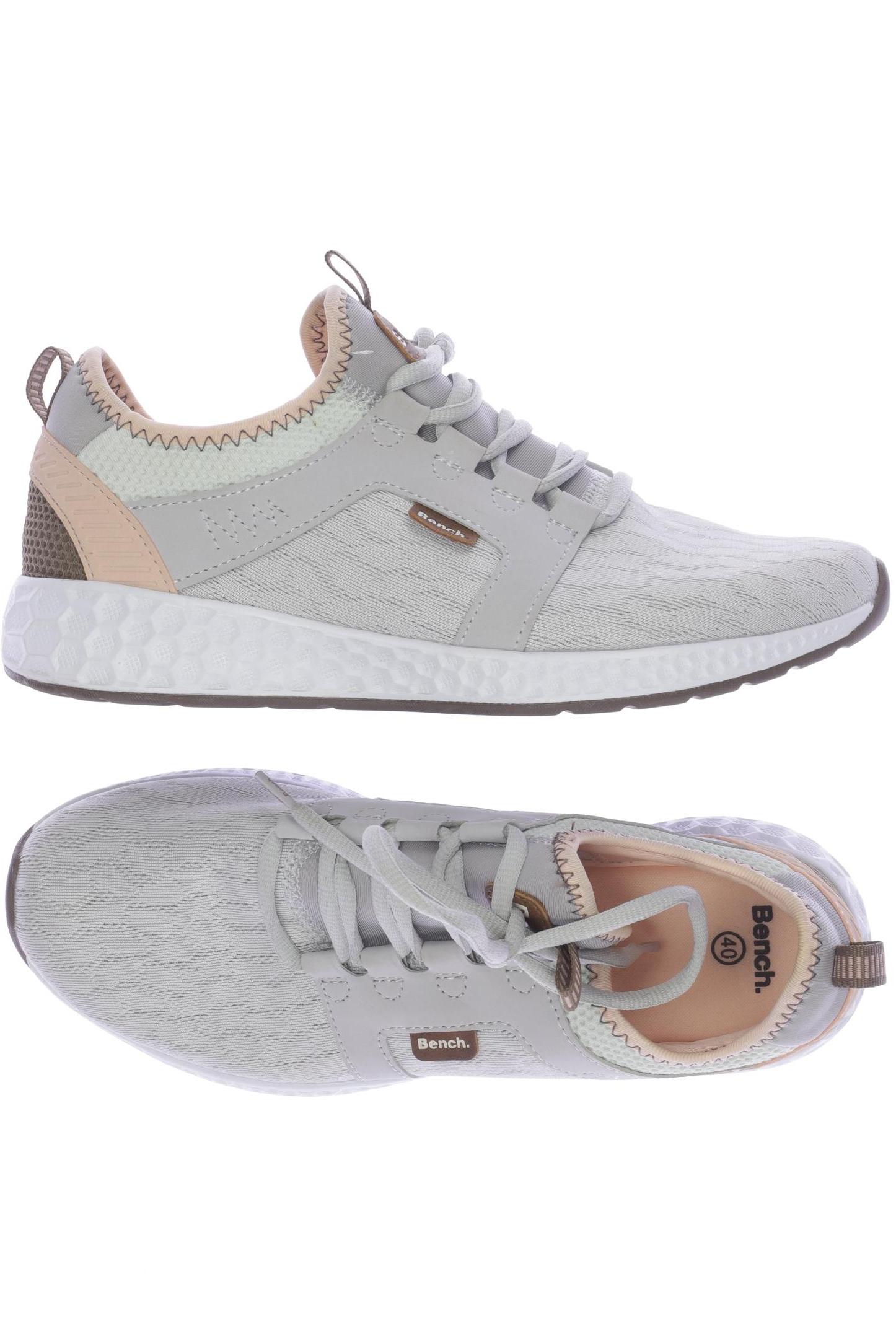 

Bench. Damen Sneakers, grau, Gr. 40