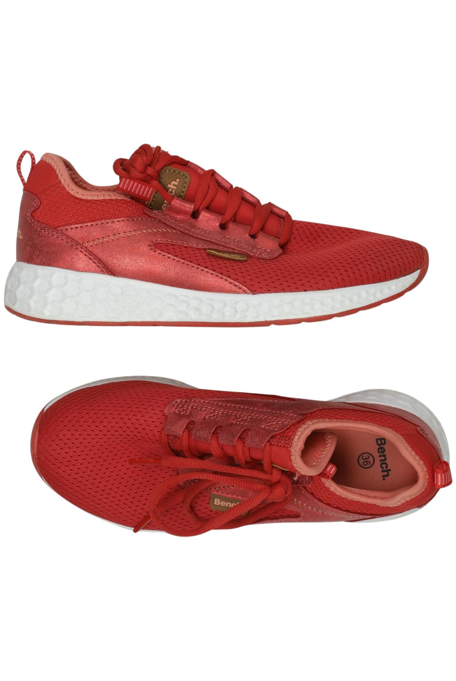 

Bench. Damen Sneakers, rot, Gr. 36