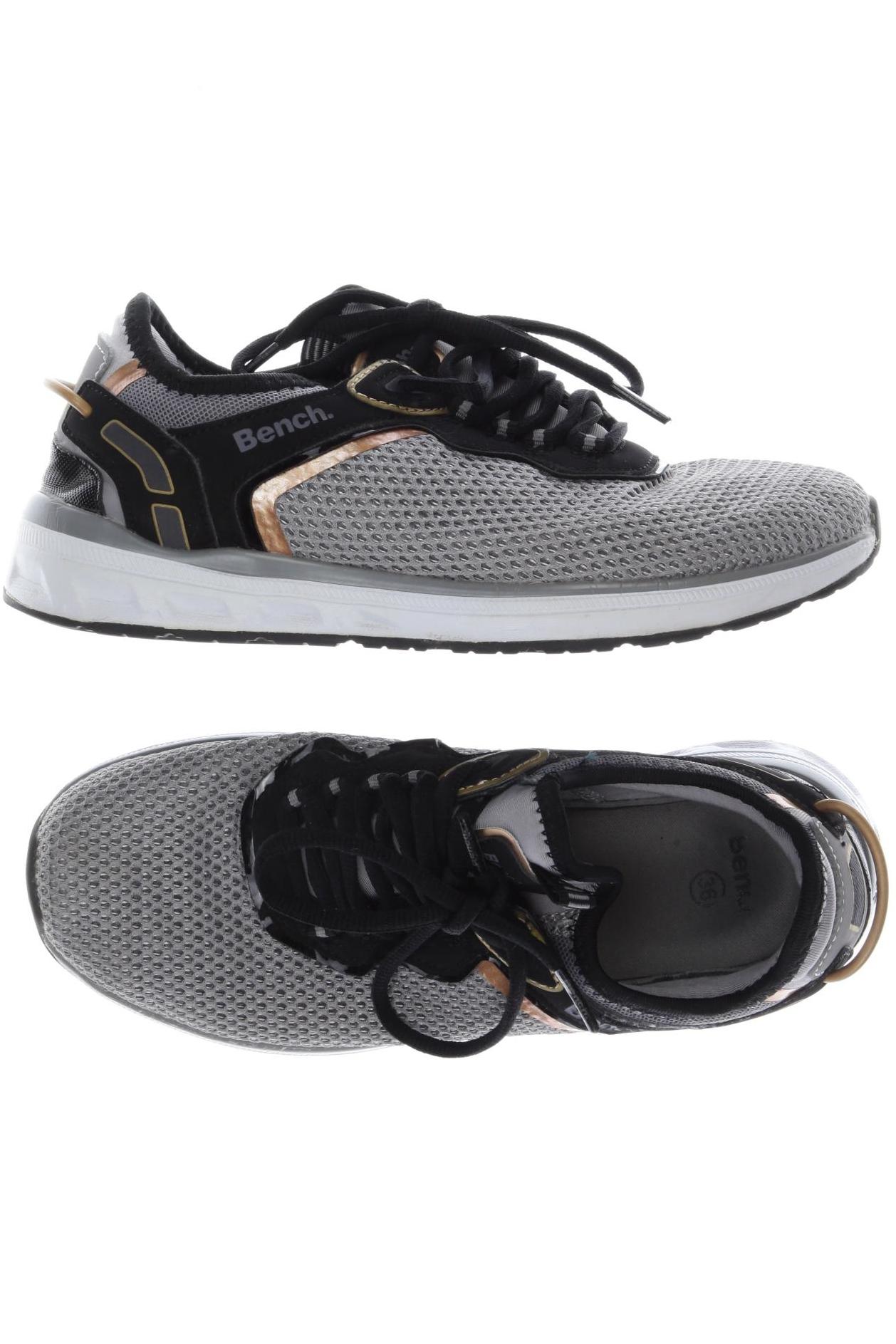 

Bench. Damen Sneakers, grau, Gr. 36