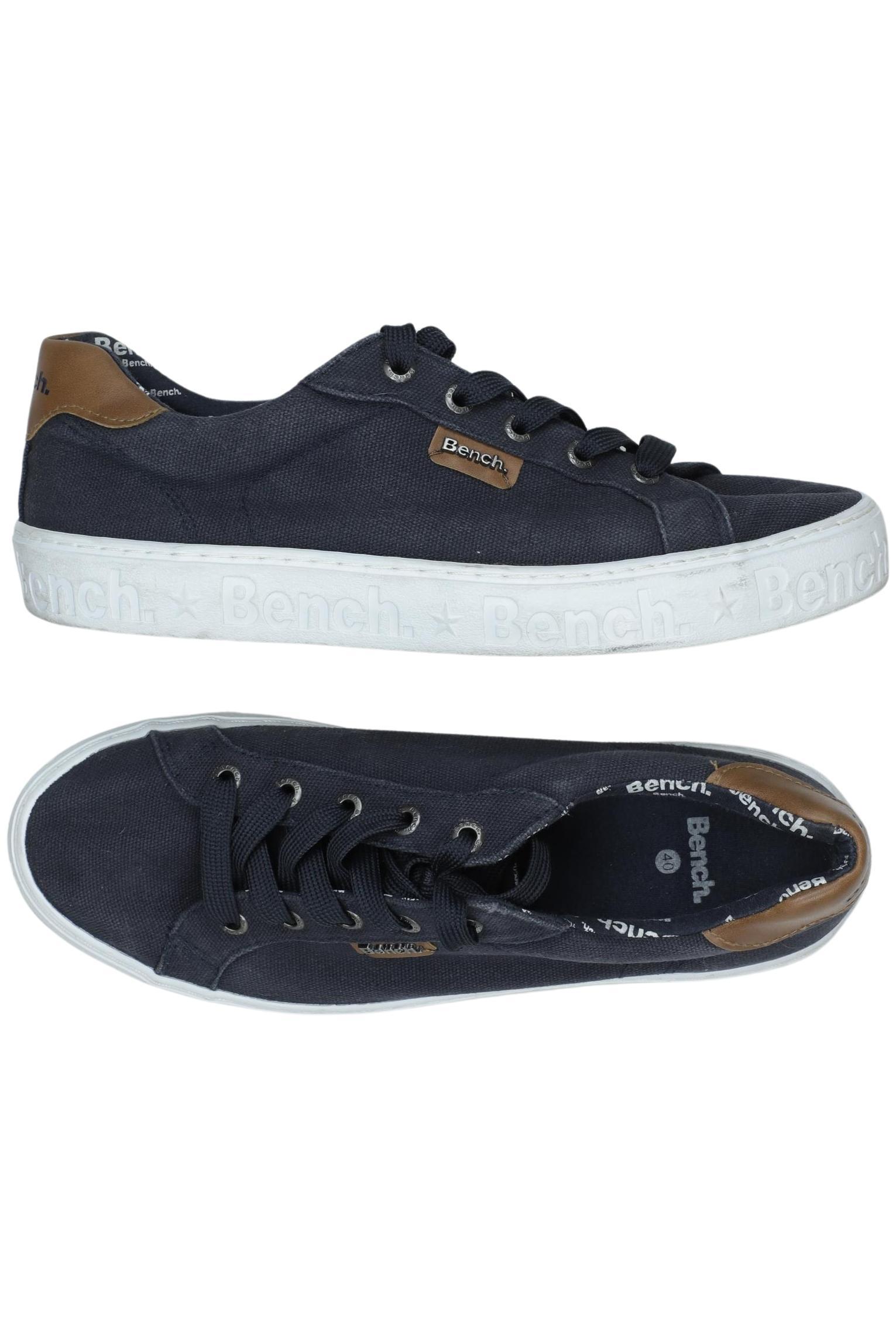

Bench. Damen Sneakers, marineblau, Gr. 40