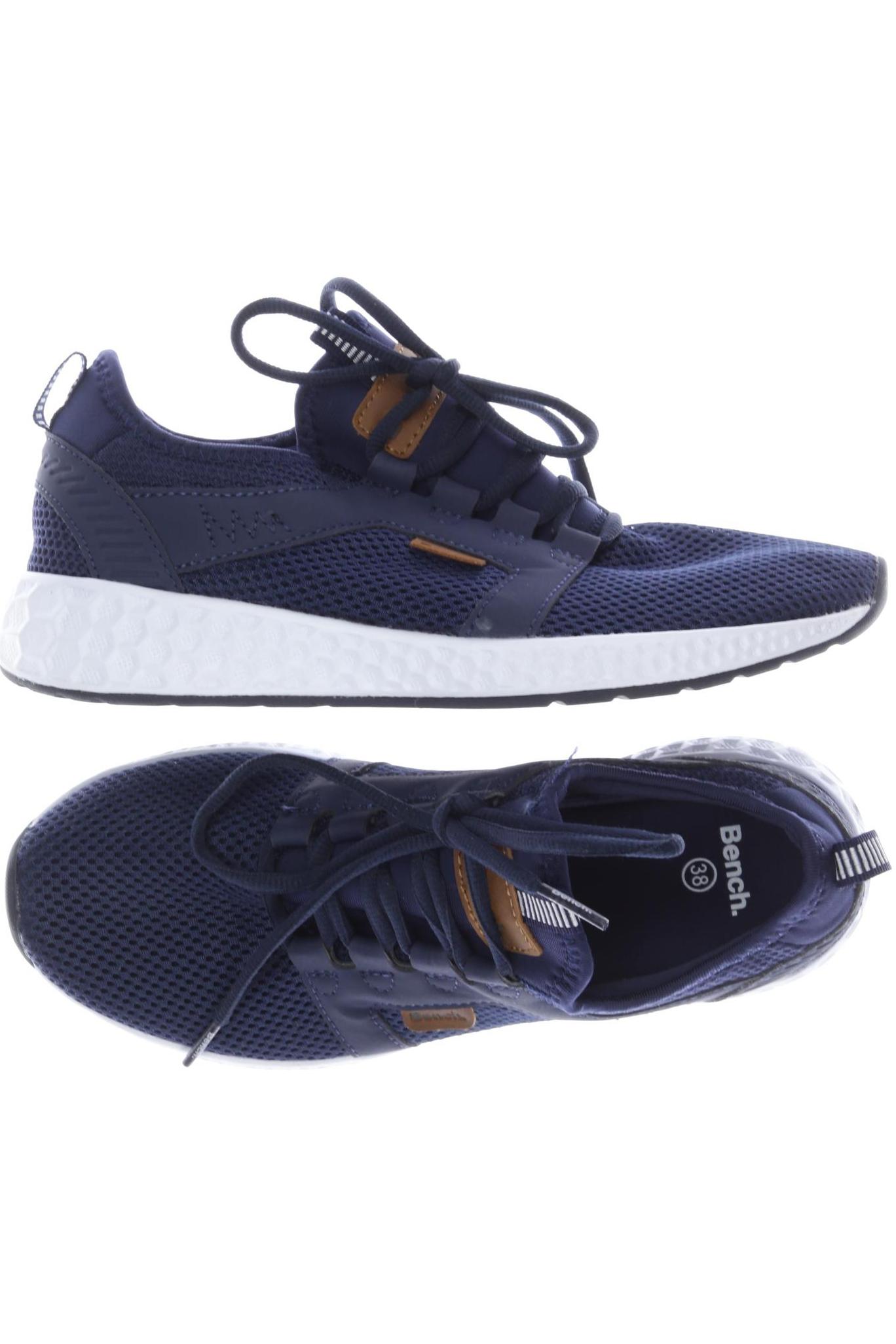 

Bench. Damen Sneakers, marineblau, Gr. 38