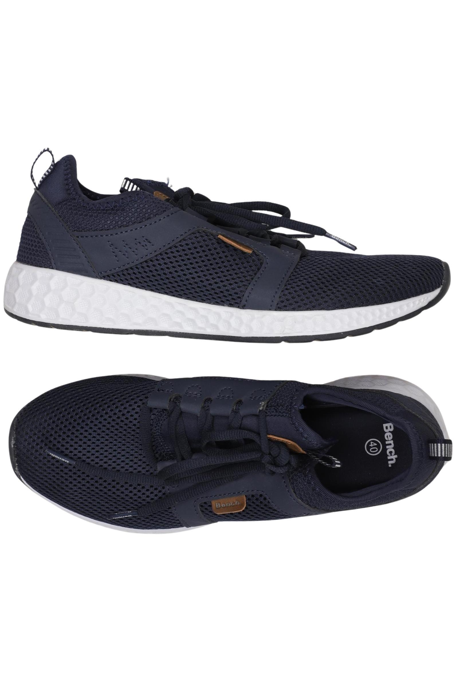 

Bench. Damen Sneakers, marineblau, Gr. 40