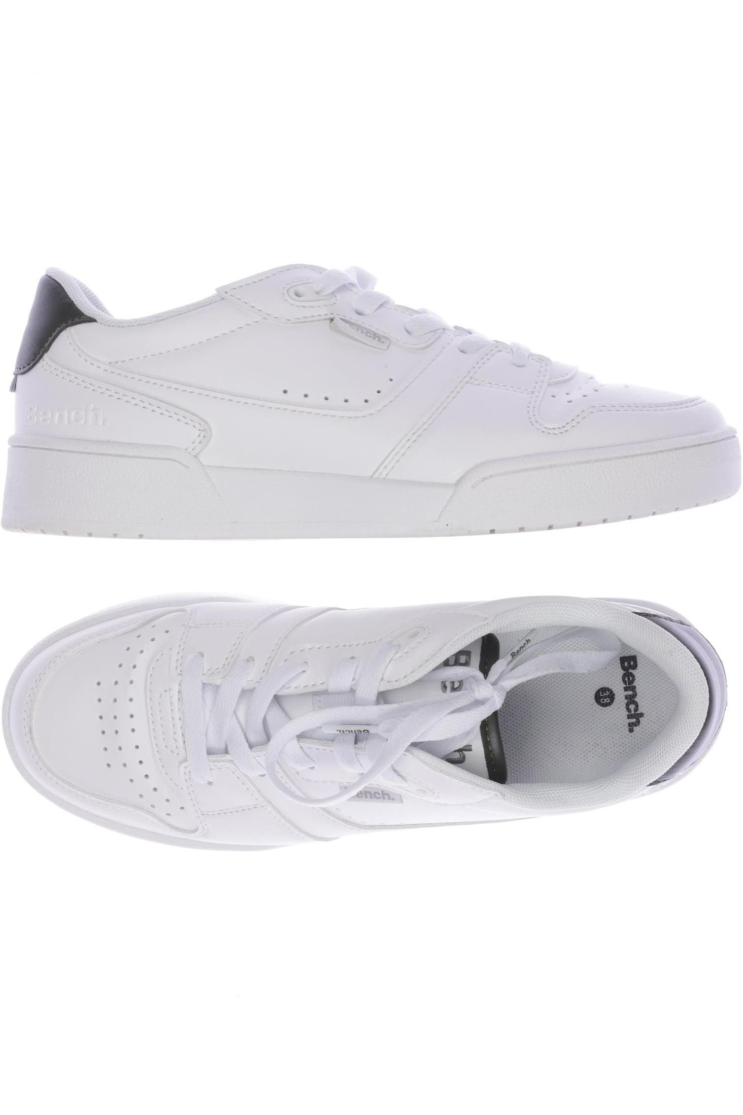 

Bench. Damen Sneakers, weiß