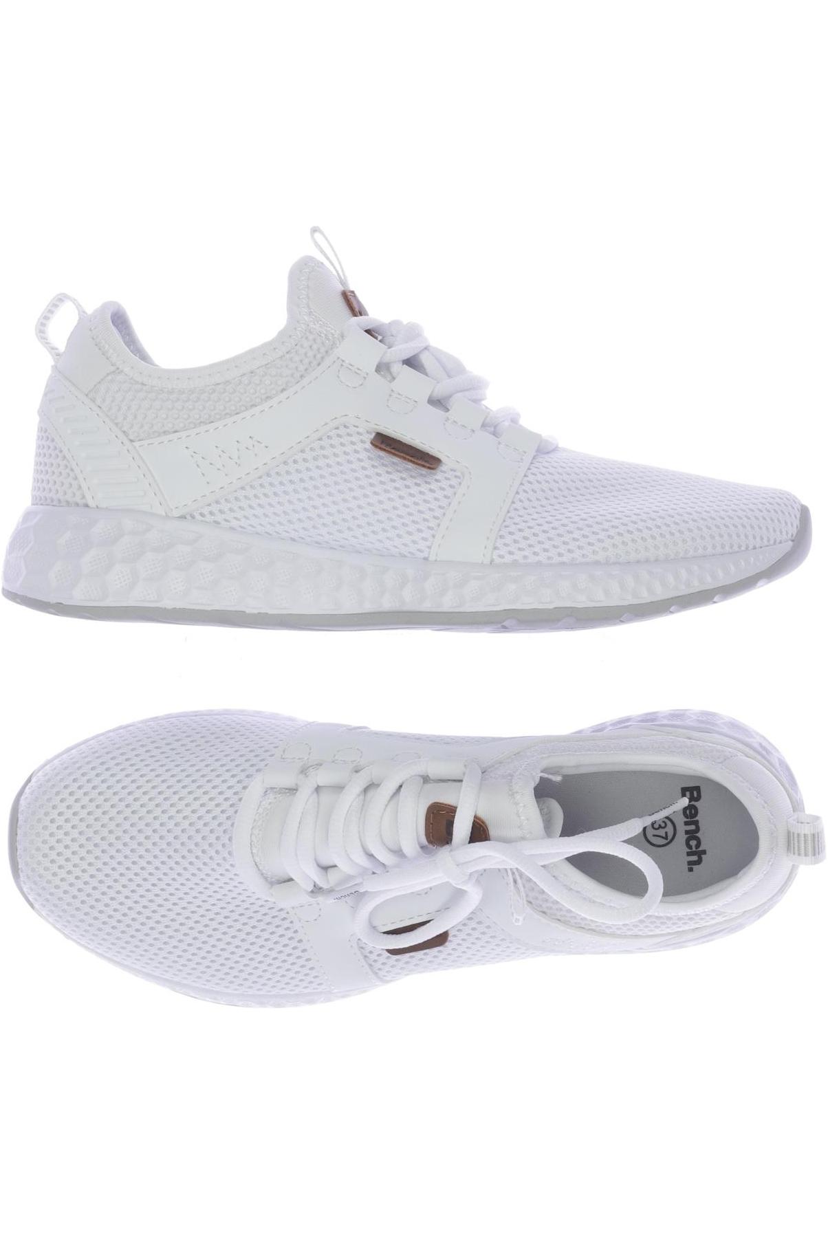 

Bench. Damen Sneakers, weiß, Gr. 37